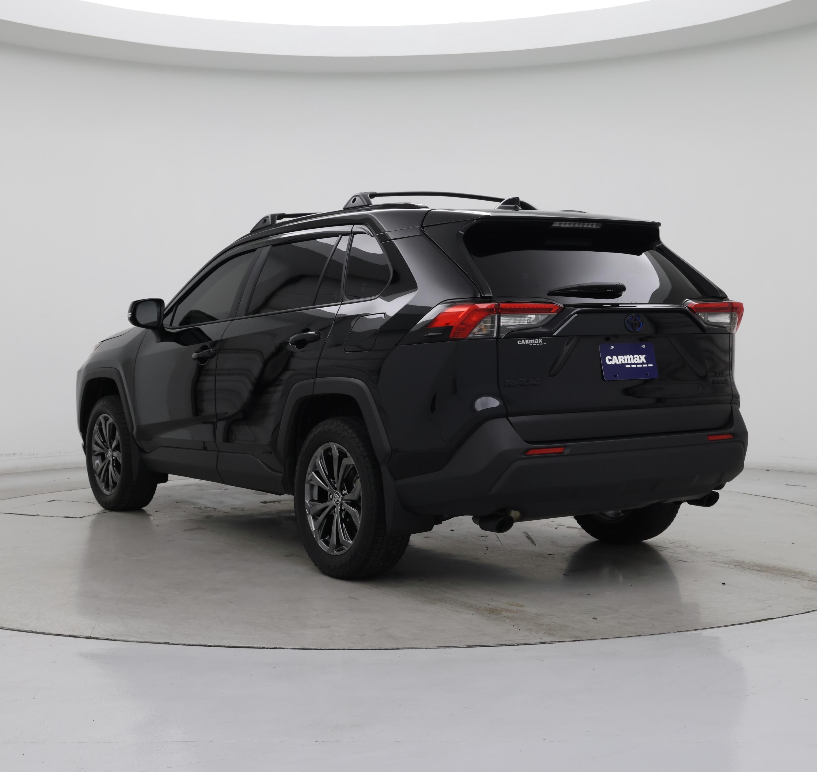 Thumbnail: 2024 Toyota RAV4 - 2