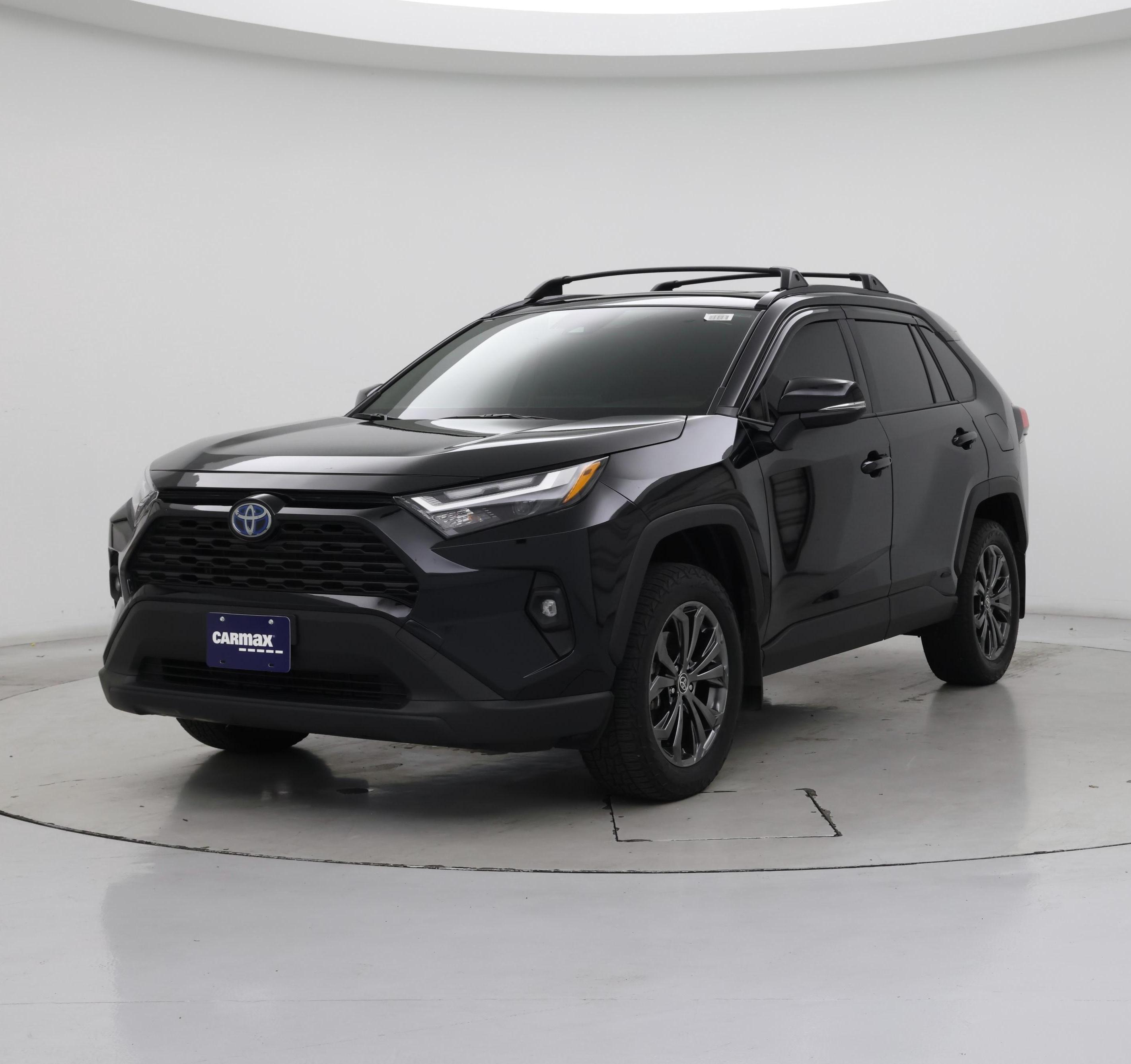 Thumbnail: 2024 Toyota RAV4 - 4