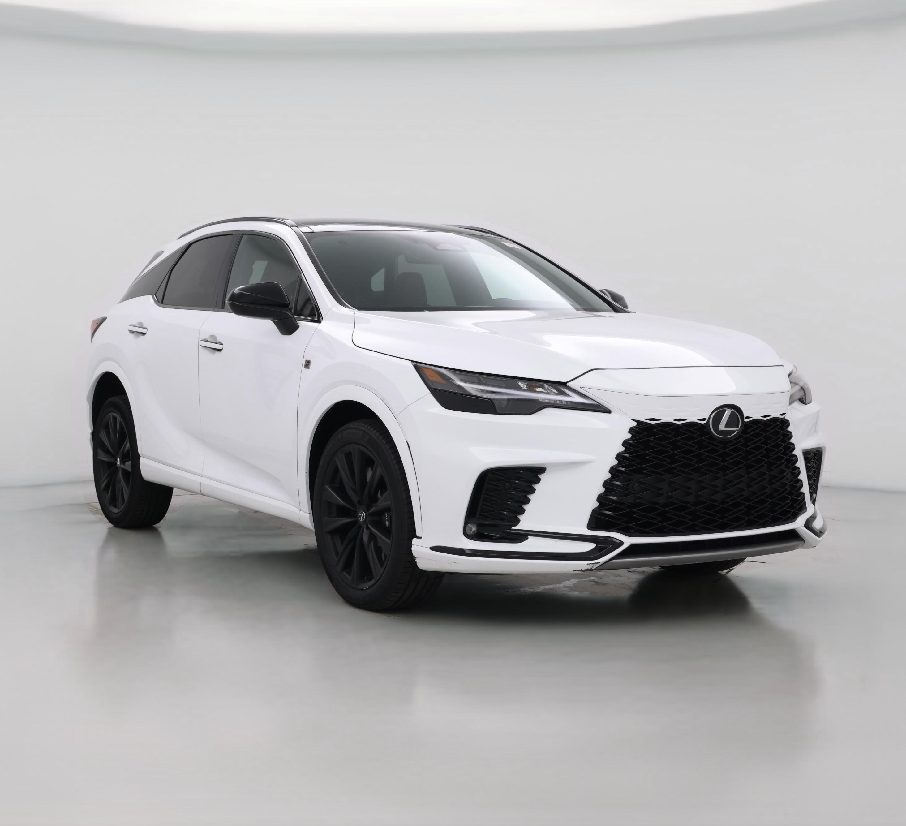 Thumbnail: 2024 Lexus RX - 1