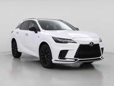 2024 Lexus RX 500h F-Sport Performance
