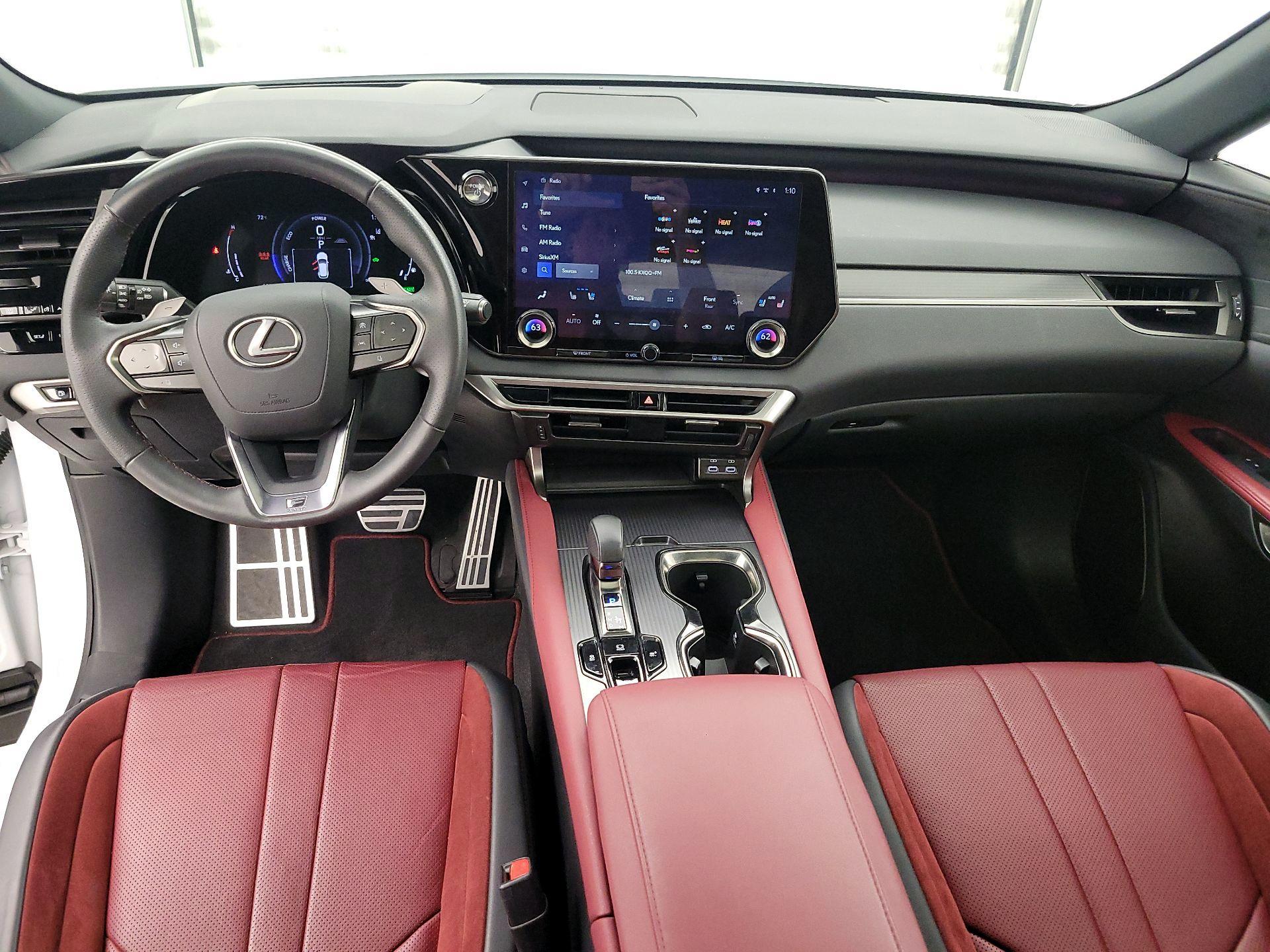 Thumbnail: 2024 Lexus RX - 9