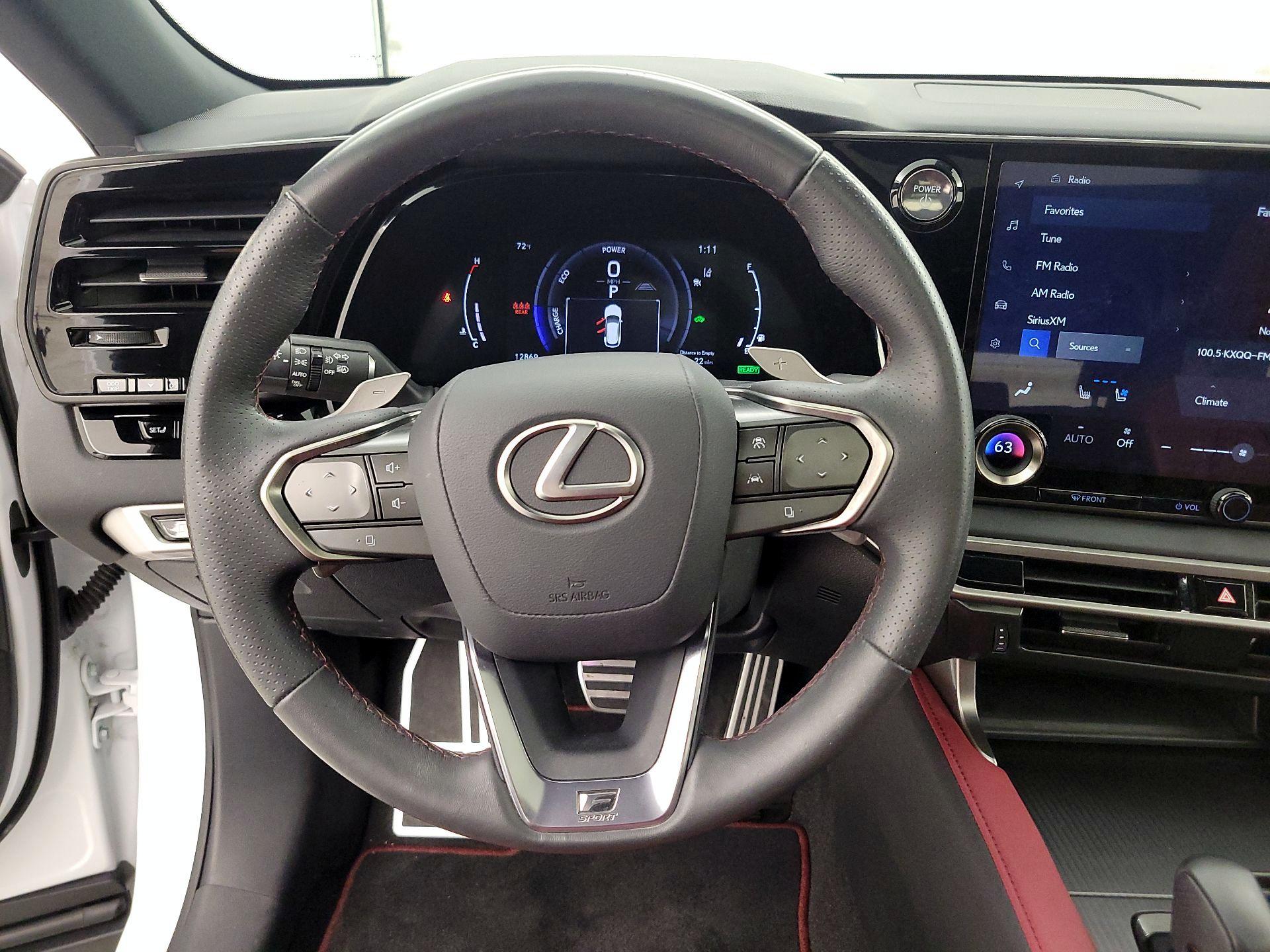 Thumbnail: 2024 Lexus RX - 10