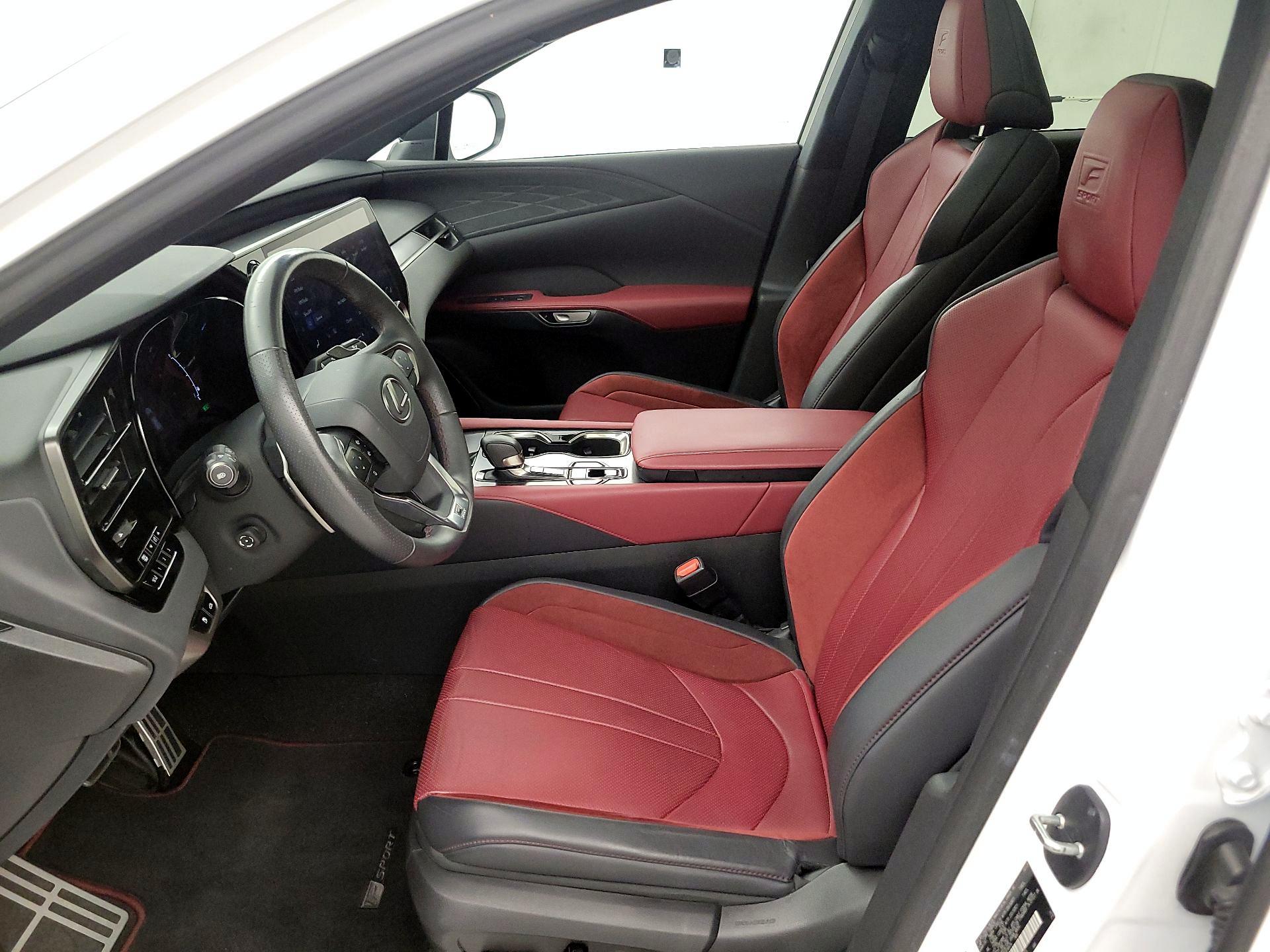 Thumbnail: 2024 Lexus RX - 11