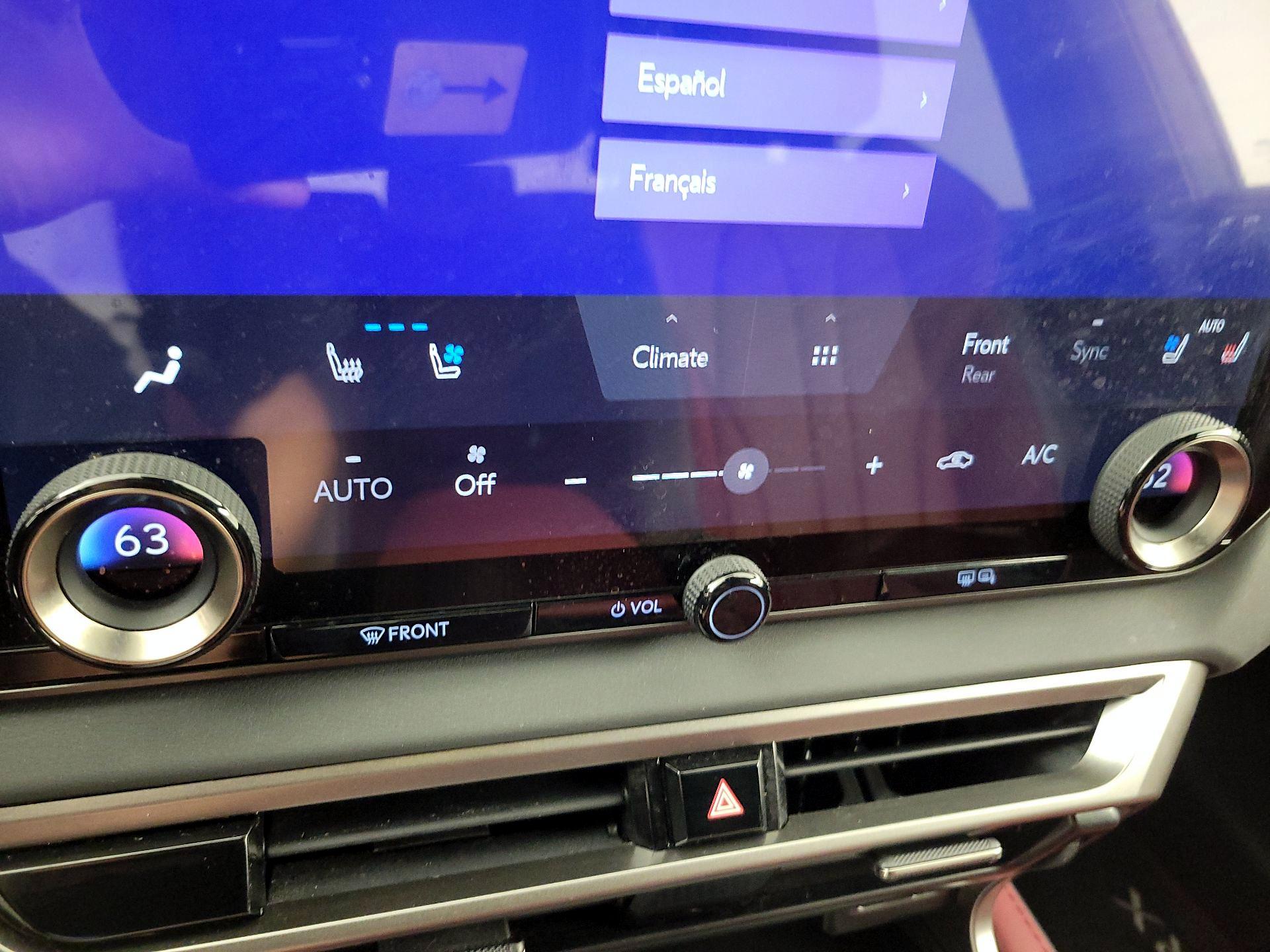 Thumbnail: 2024 Lexus RX - 16