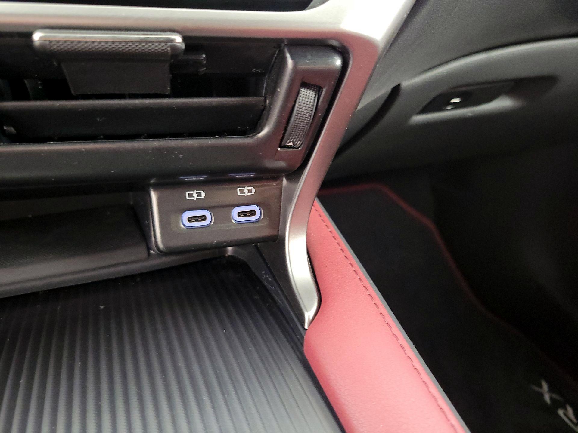 Thumbnail: 2024 Lexus RX - 18