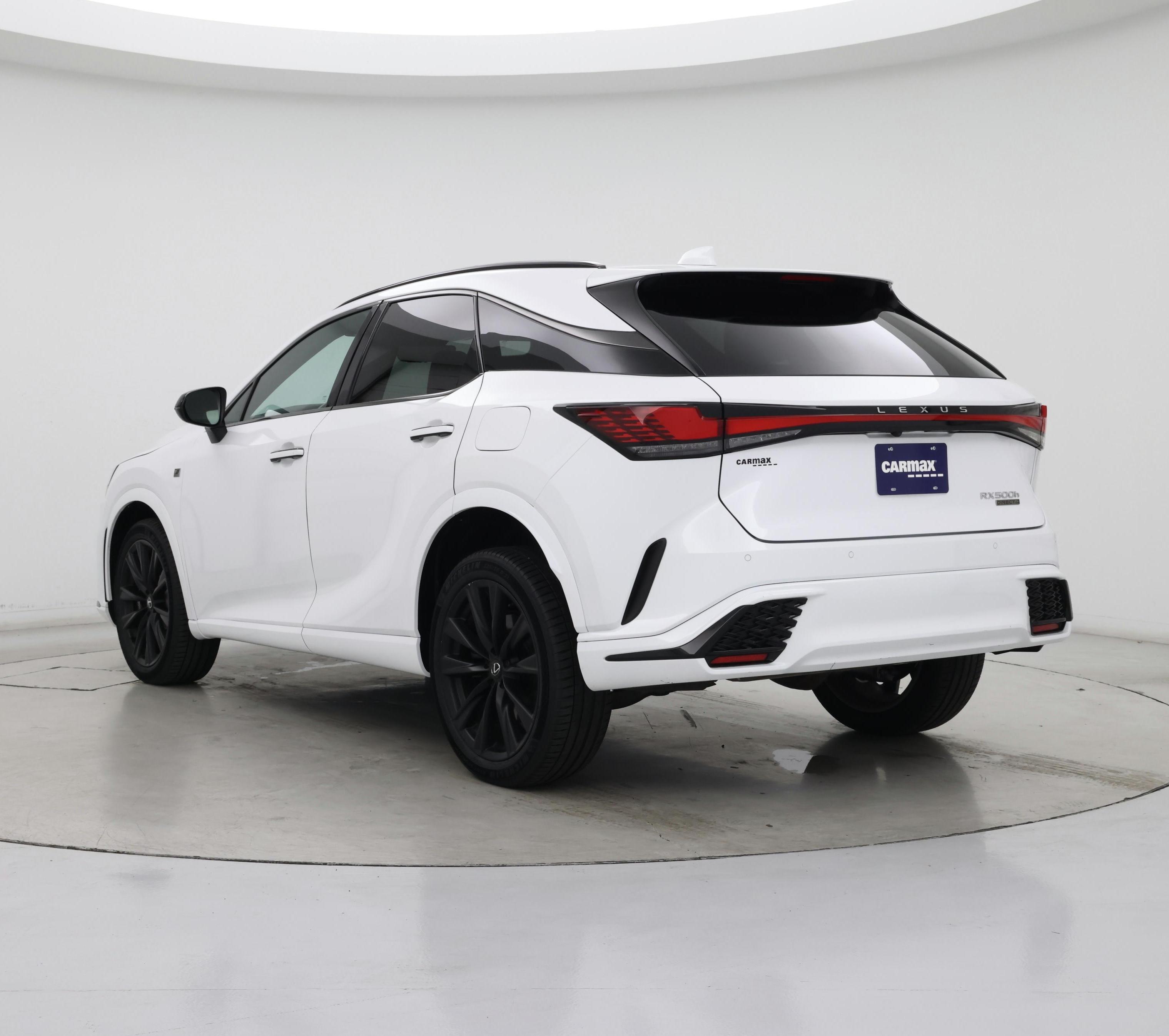 Thumbnail: 2024 Lexus RX - 2