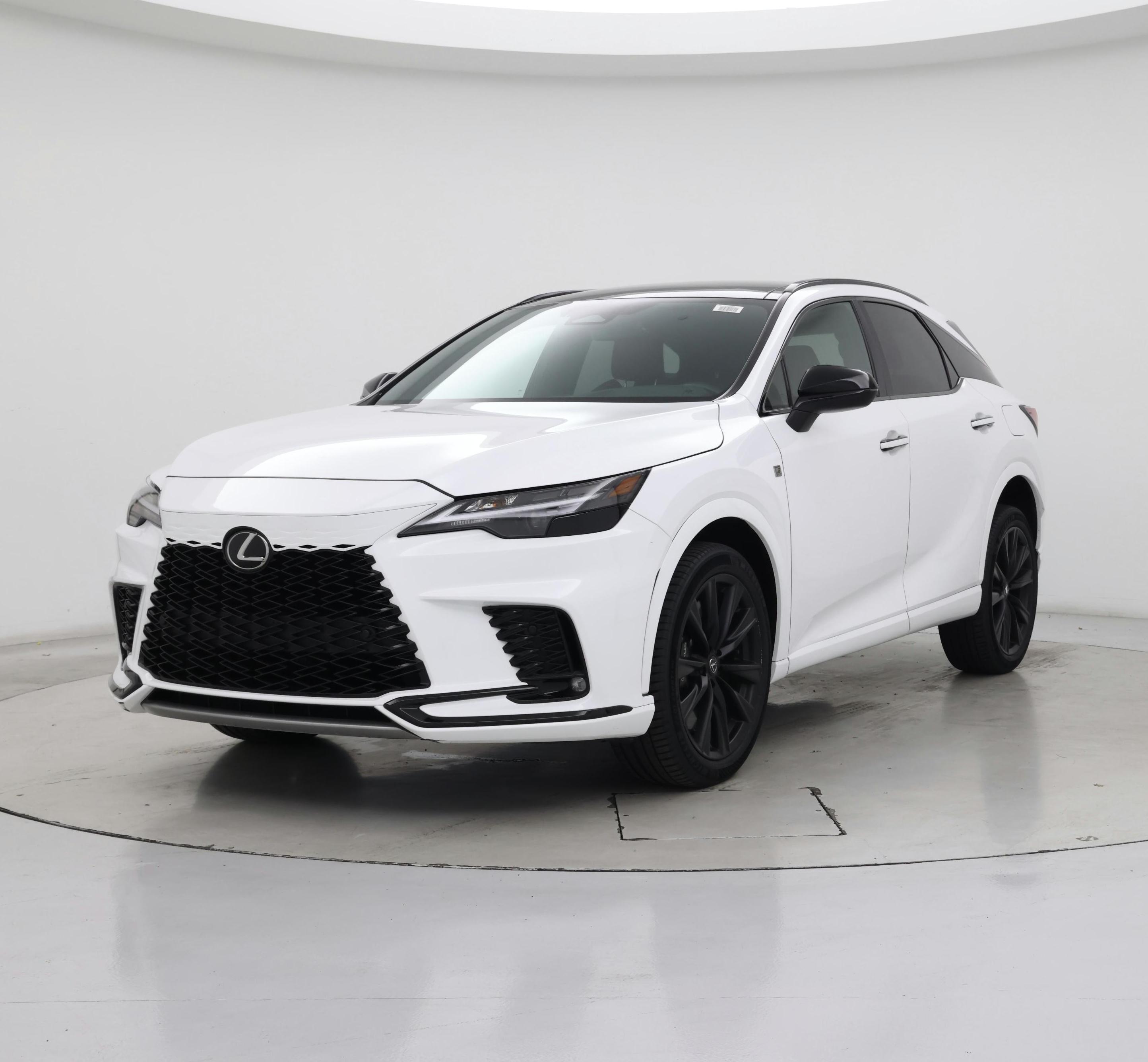 Thumbnail: 2024 Lexus RX - 4