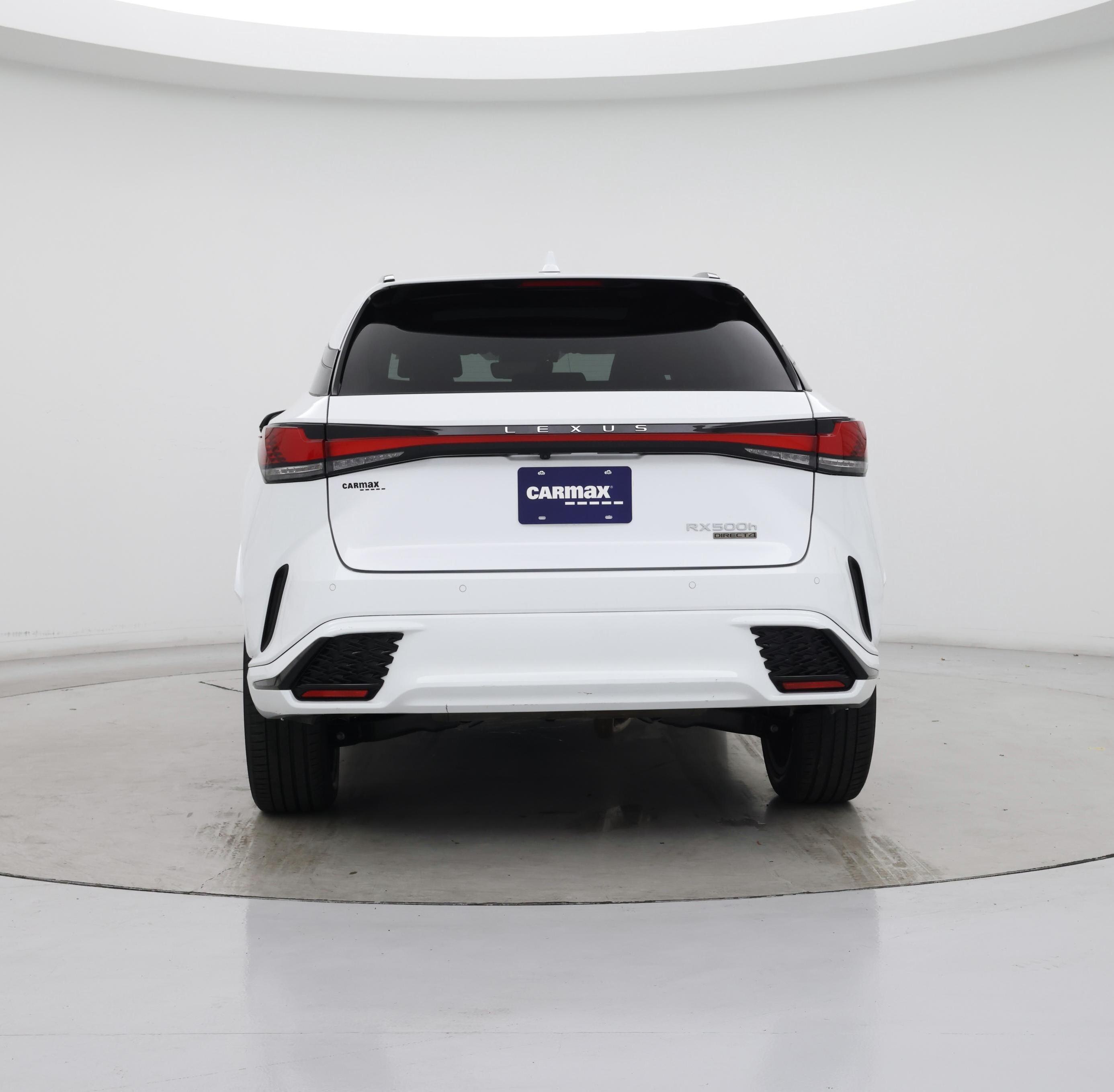 Thumbnail: 2024 Lexus RX - 6