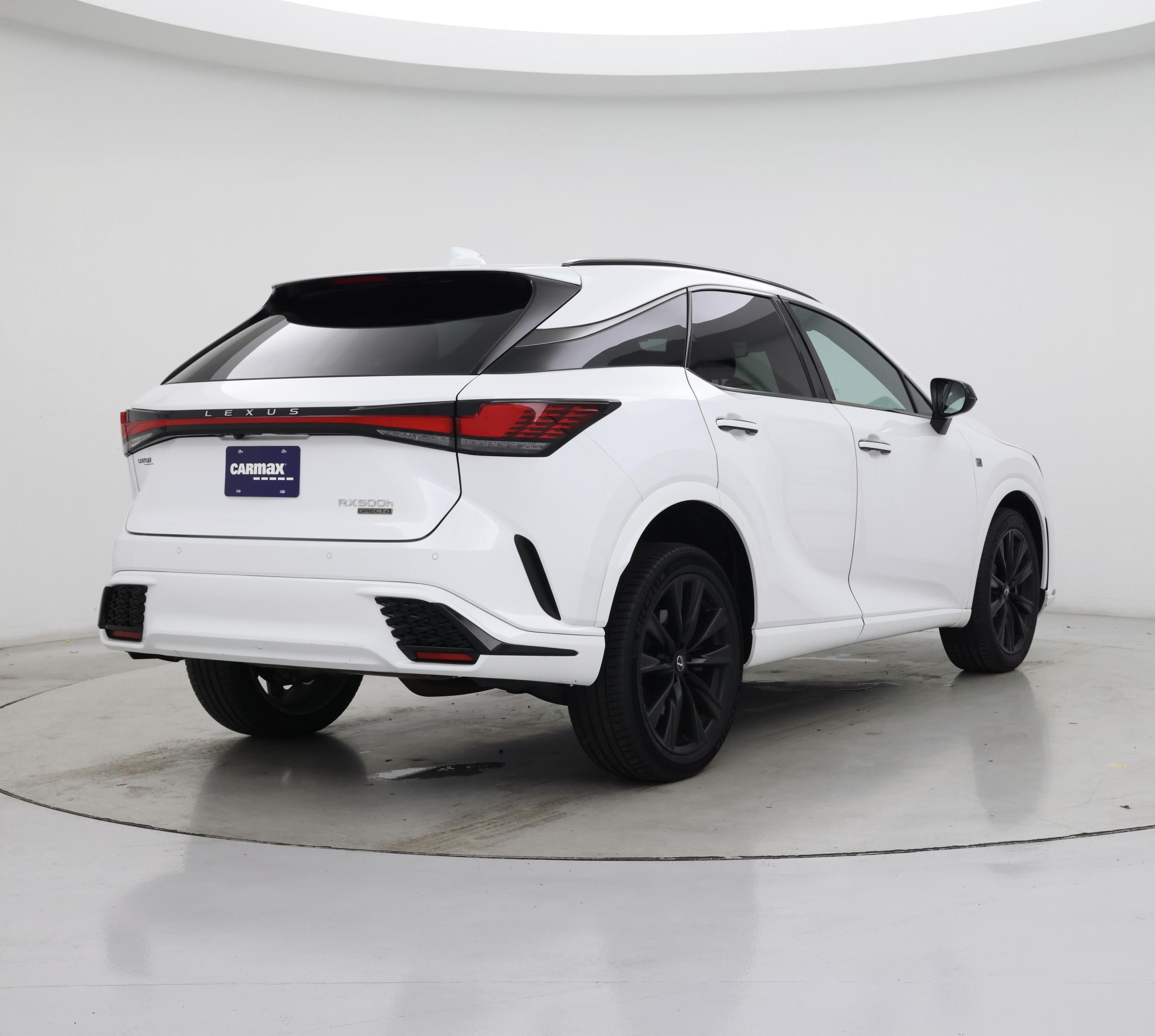 Thumbnail: 2024 Lexus RX - 8