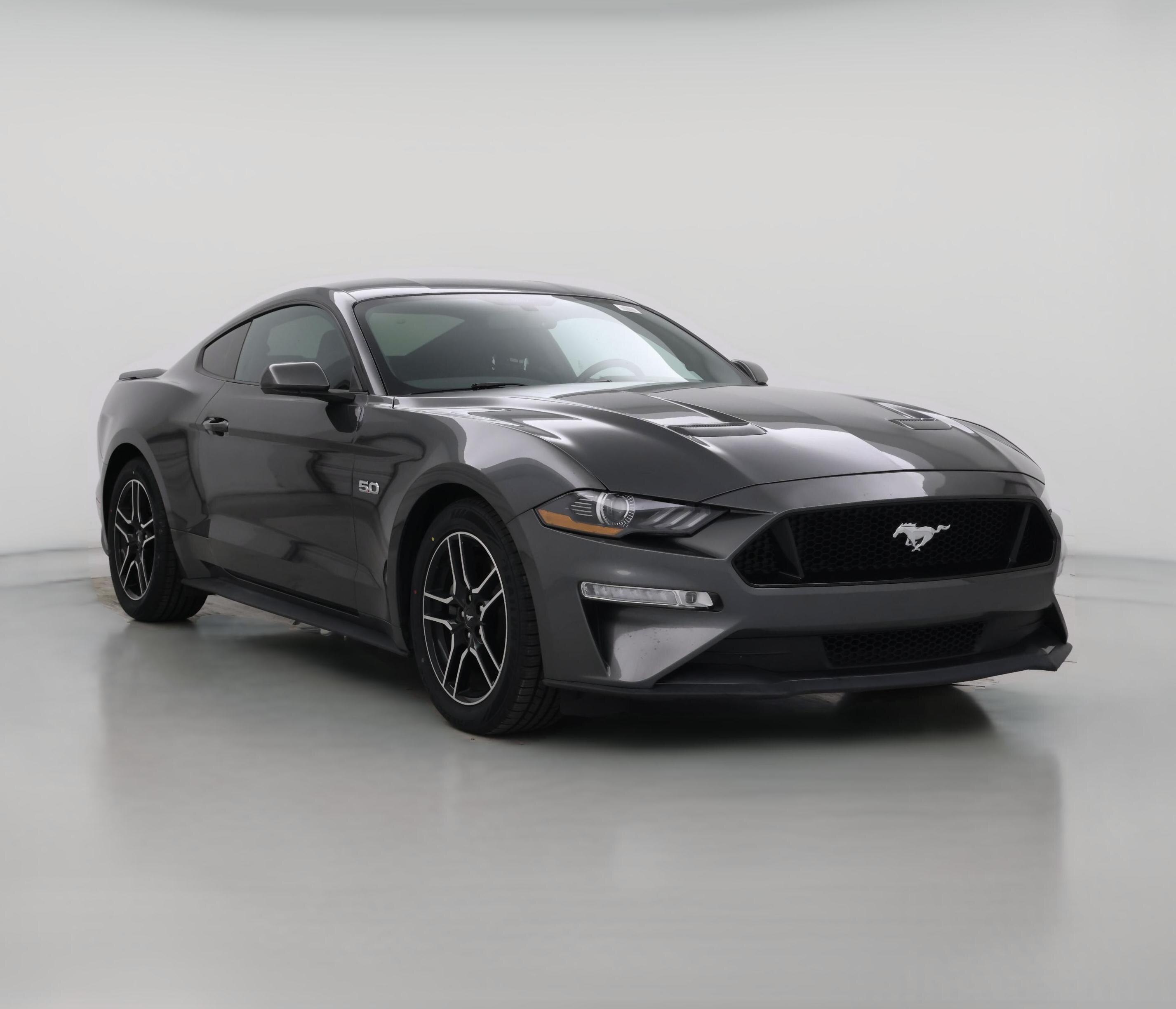 Thumbnail: 2018 Ford Mustang - 1