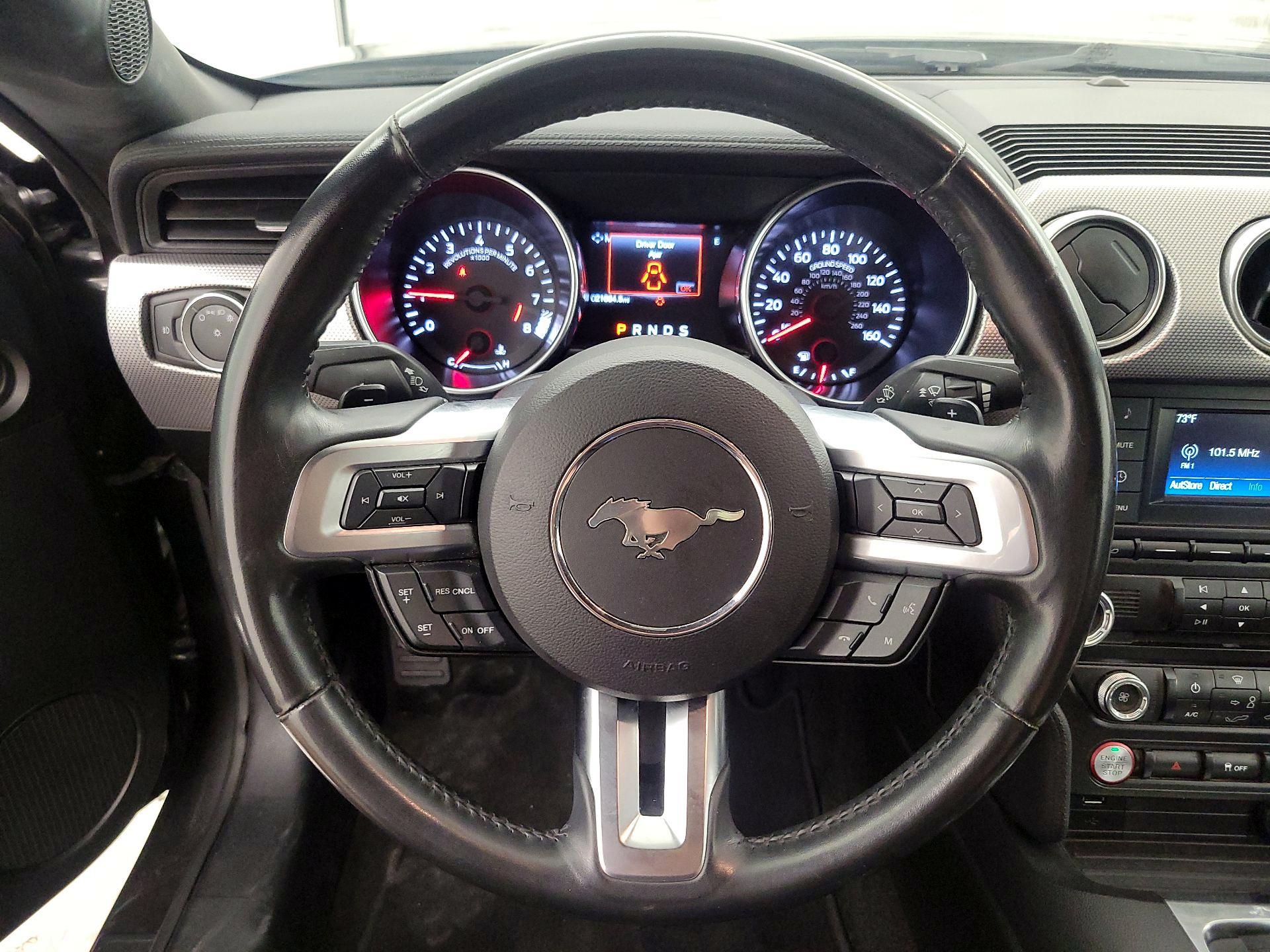 Thumbnail: 2018 Ford Mustang - 10