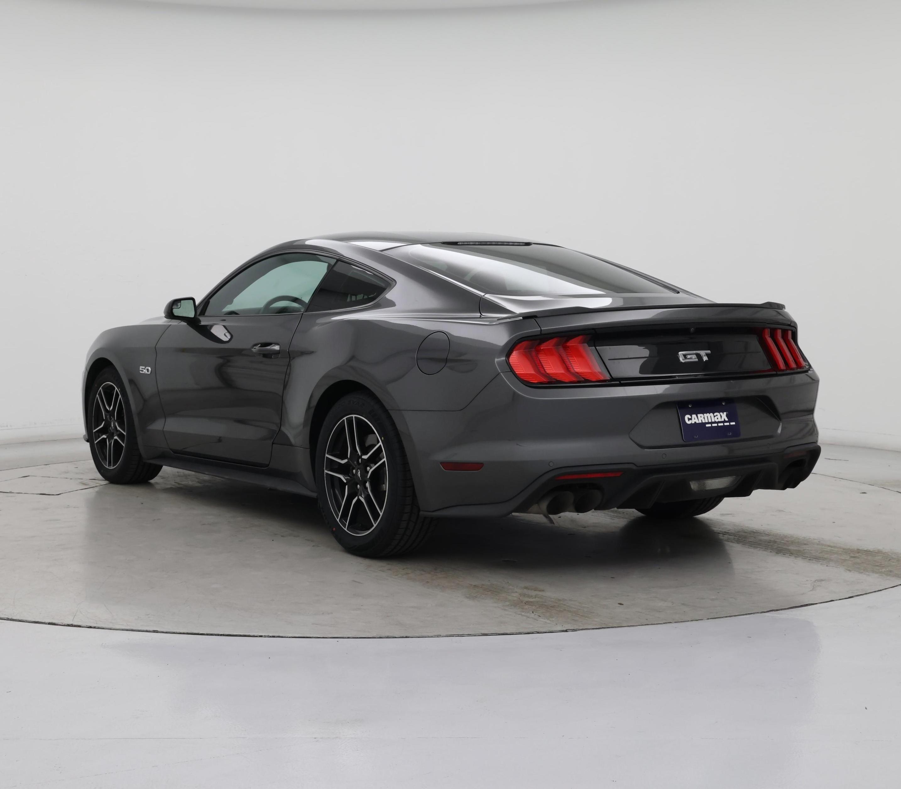 Thumbnail: 2018 Ford Mustang - 2