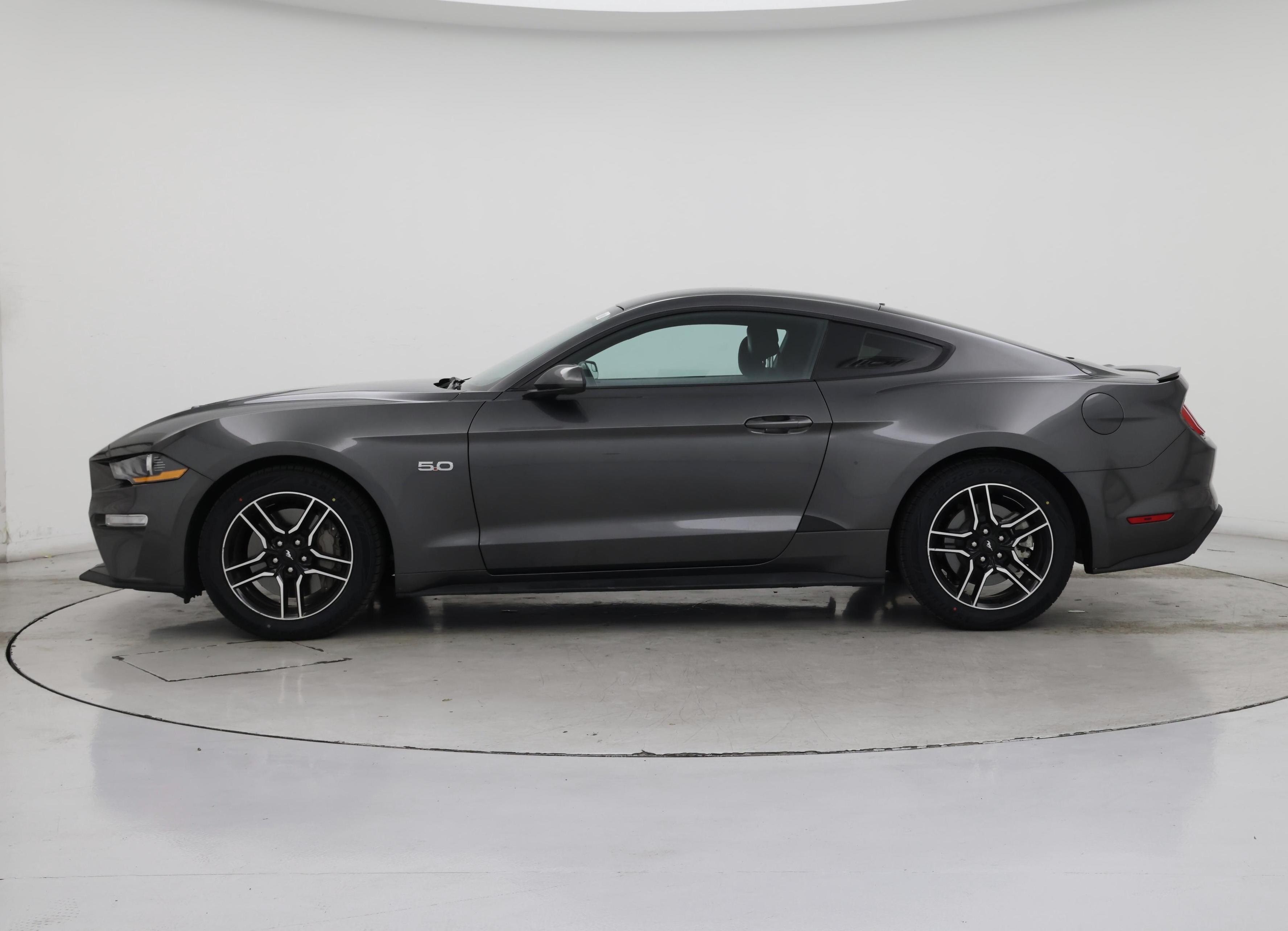 Thumbnail: 2018 Ford Mustang - 3