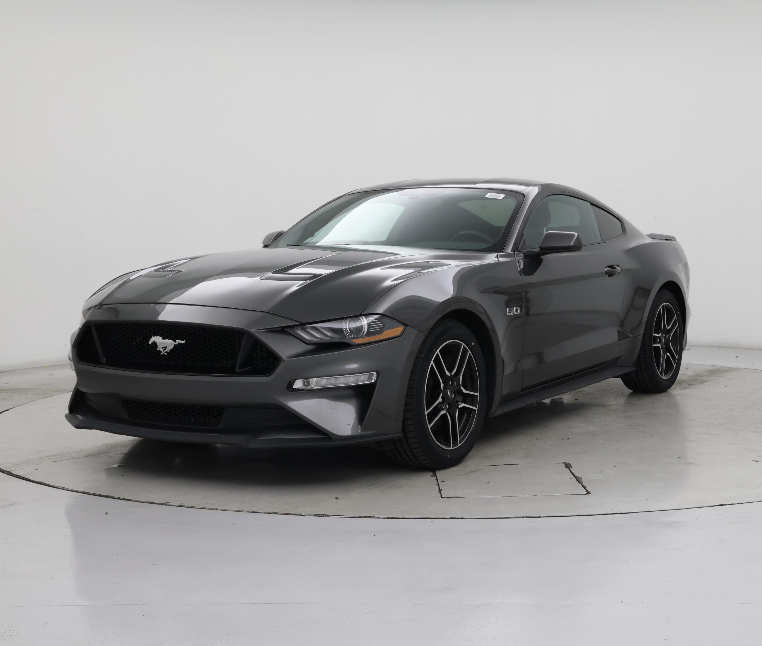 Thumbnail: 2018 Ford Mustang - 4