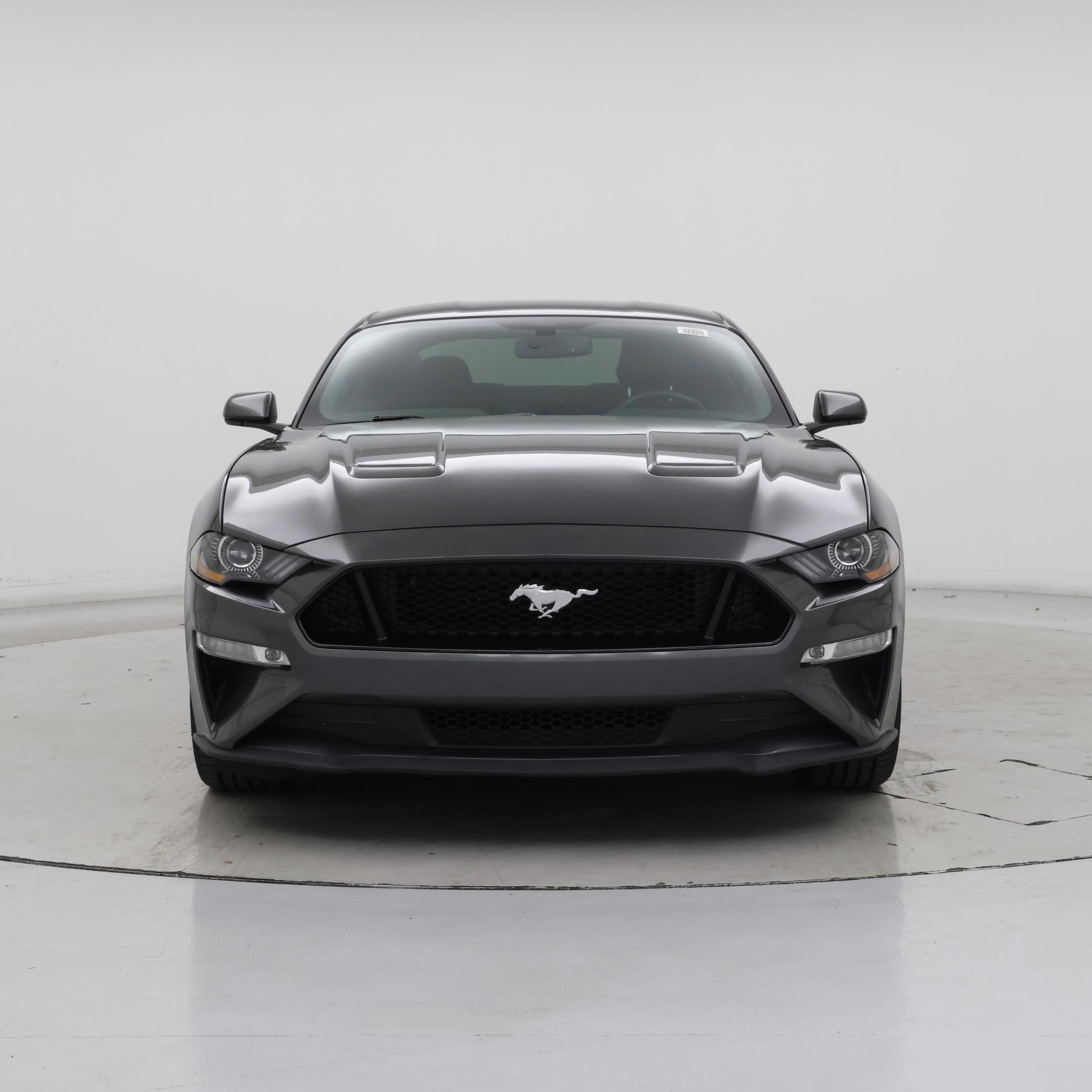 Thumbnail: 2018 Ford Mustang - 5
