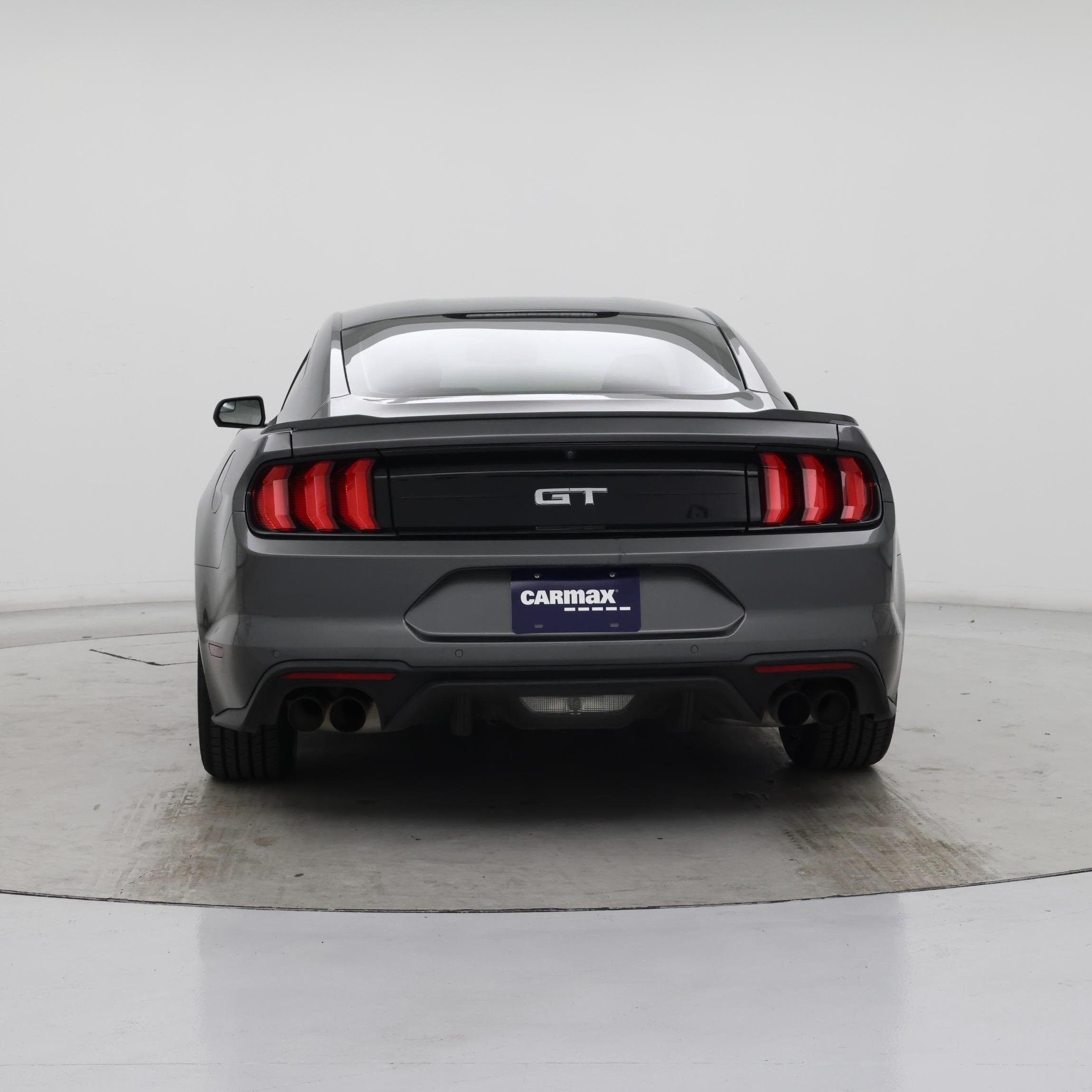 Thumbnail: 2018 Ford Mustang - 6
