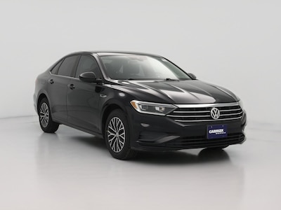 Black 2019 Volkswagen Jetta SEL