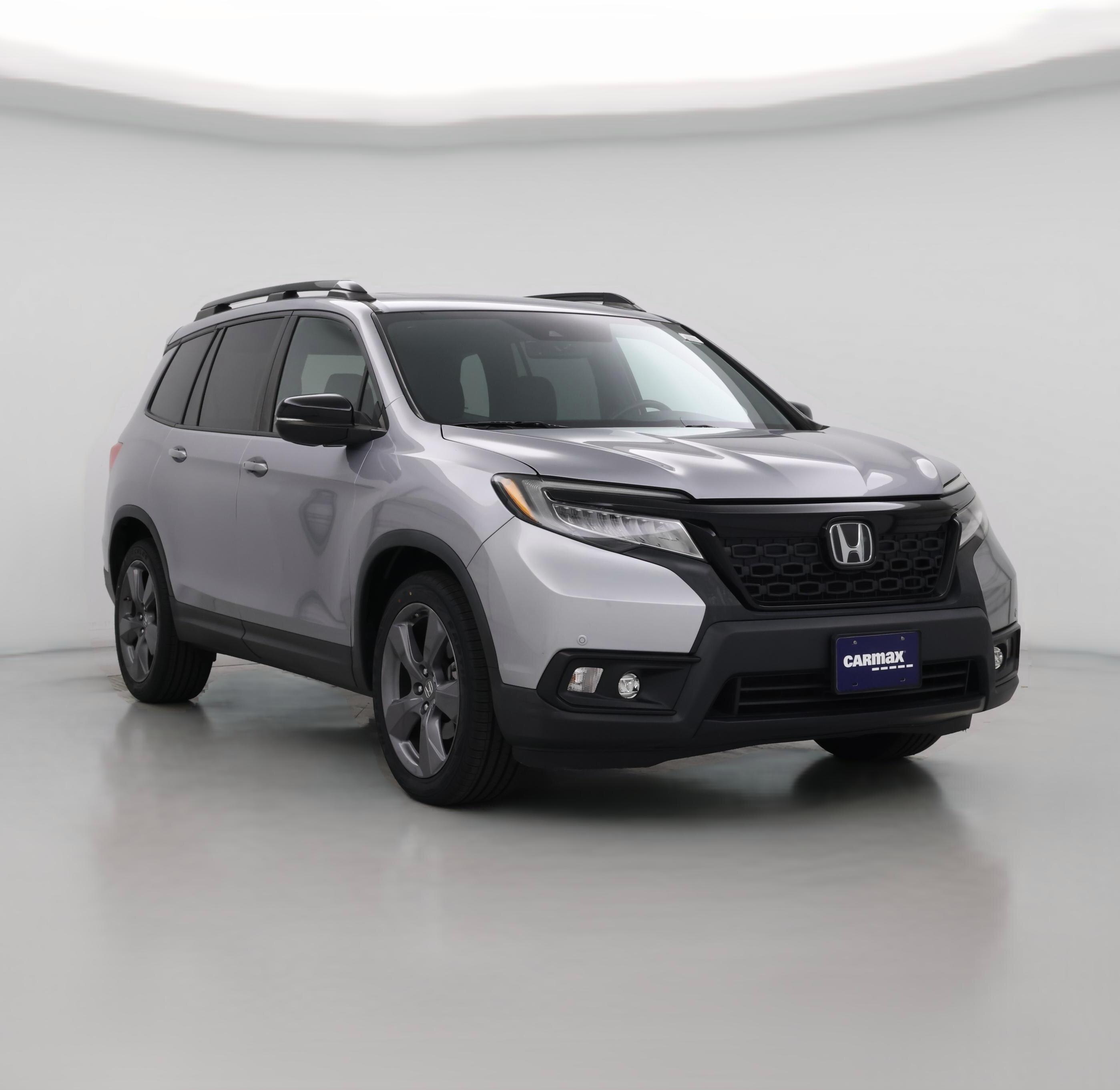 Thumbnail: 2020 Honda Passport - 1