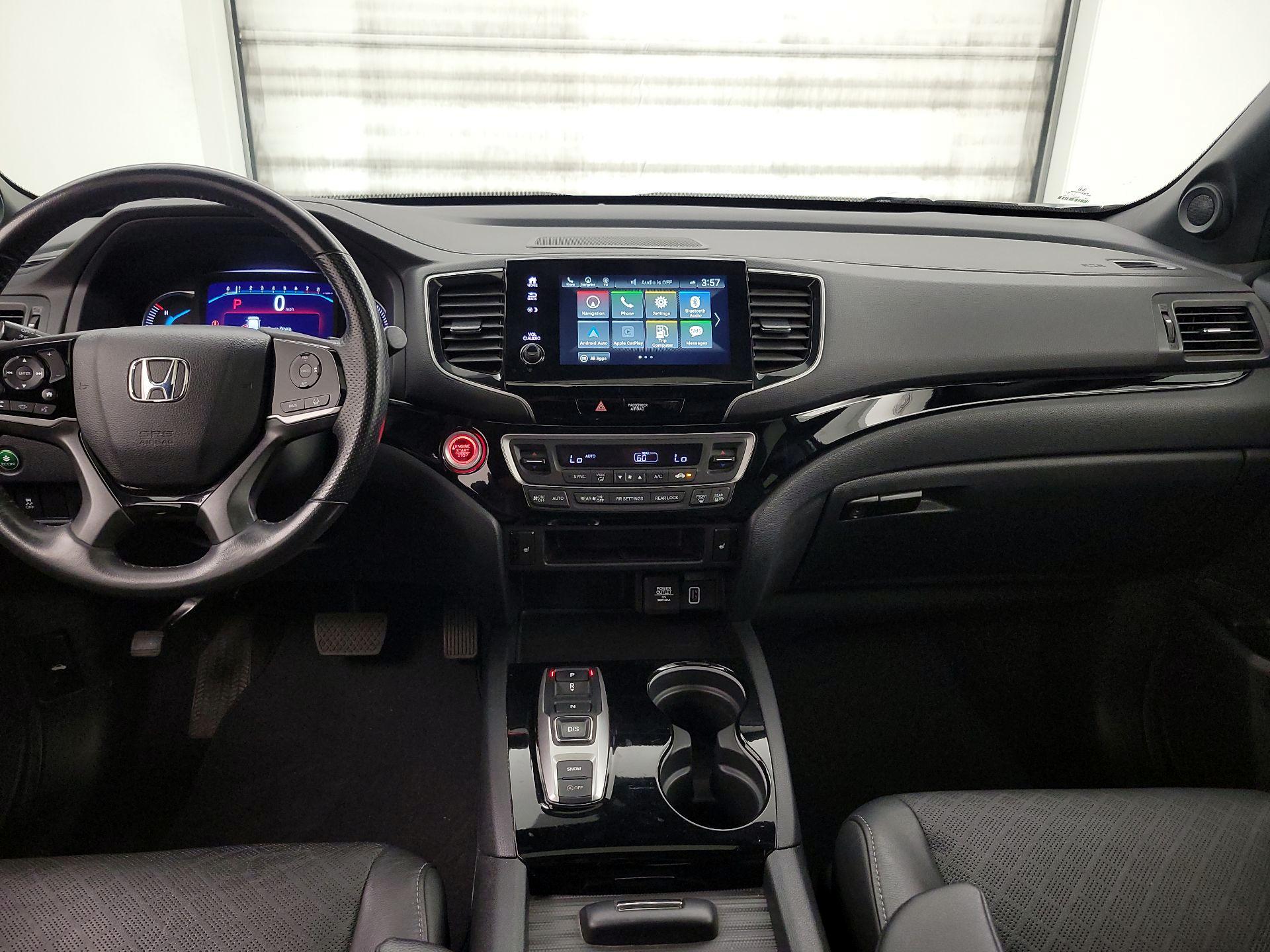 Thumbnail: 2020 Honda Passport - 9