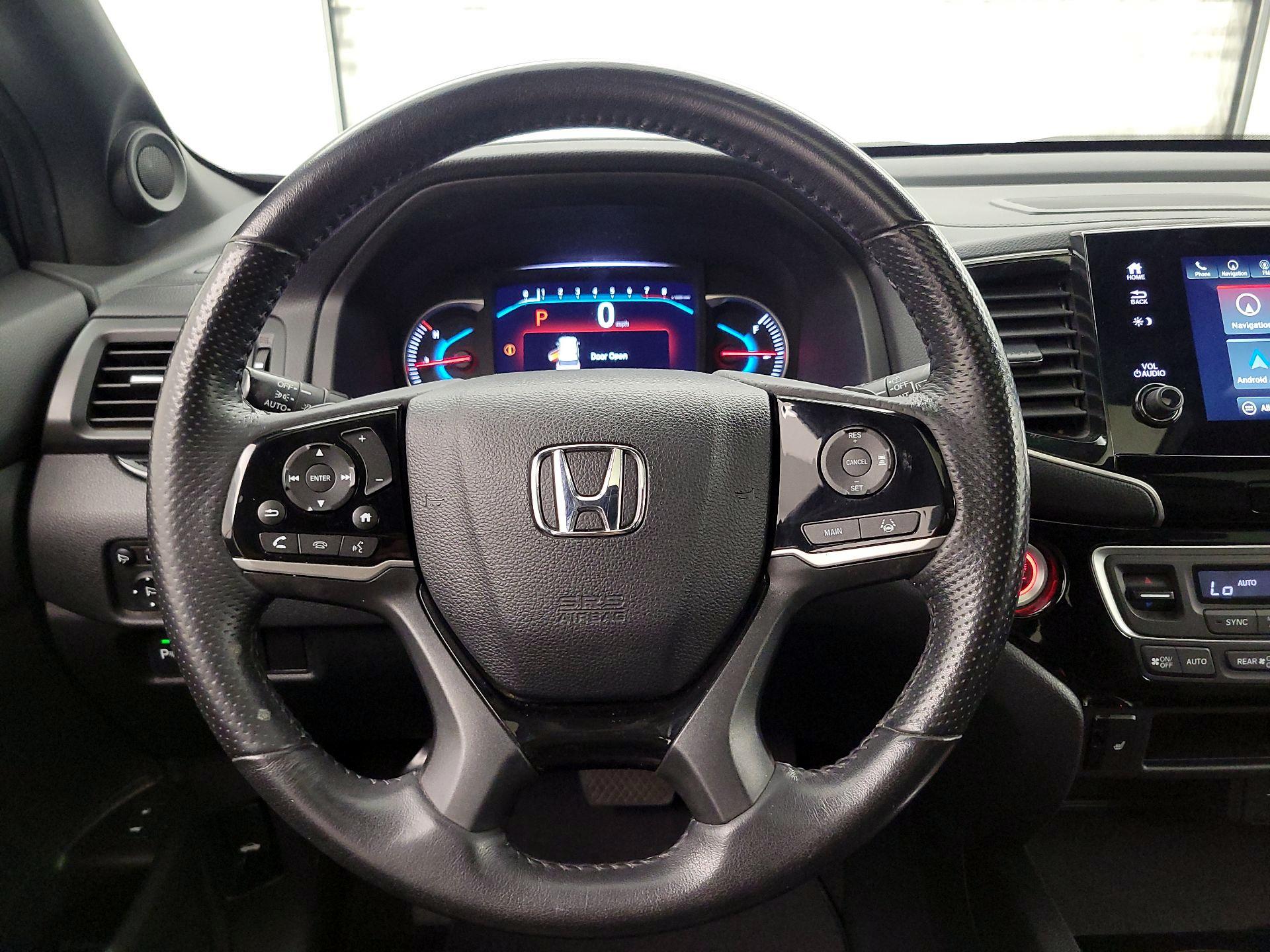 Thumbnail: 2020 Honda Passport - 10