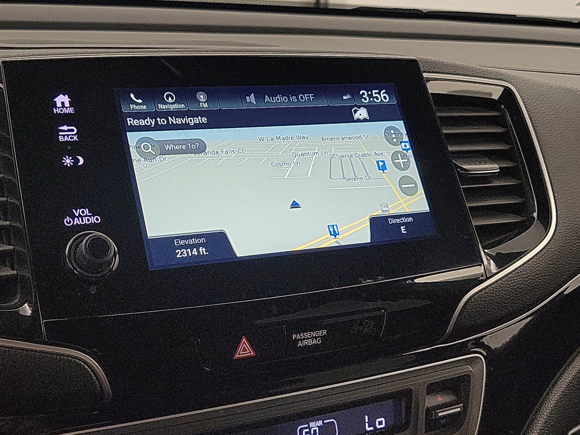 Thumbnail: 2020 Honda Passport - 14