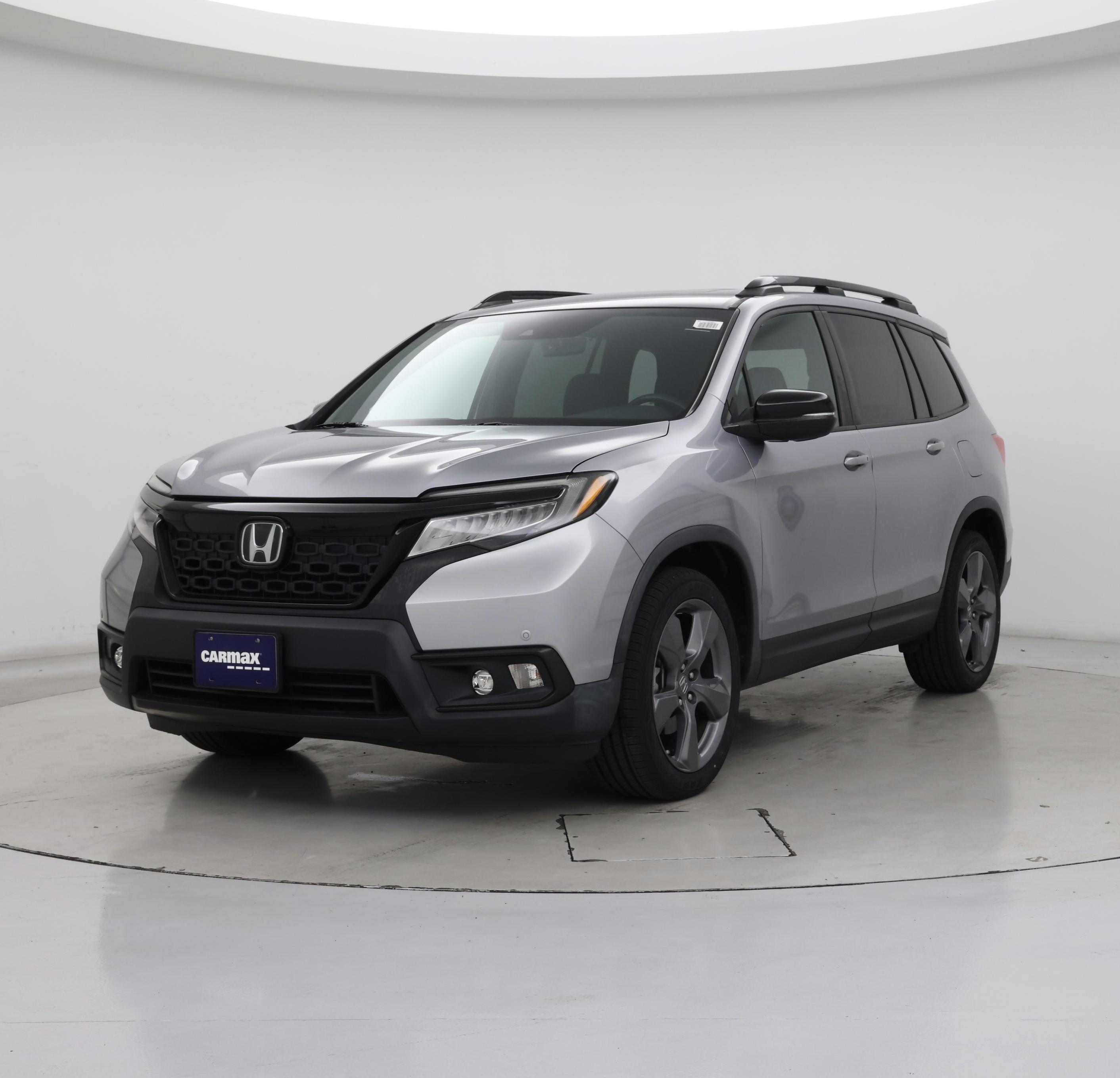 Thumbnail: 2020 Honda Passport - 4