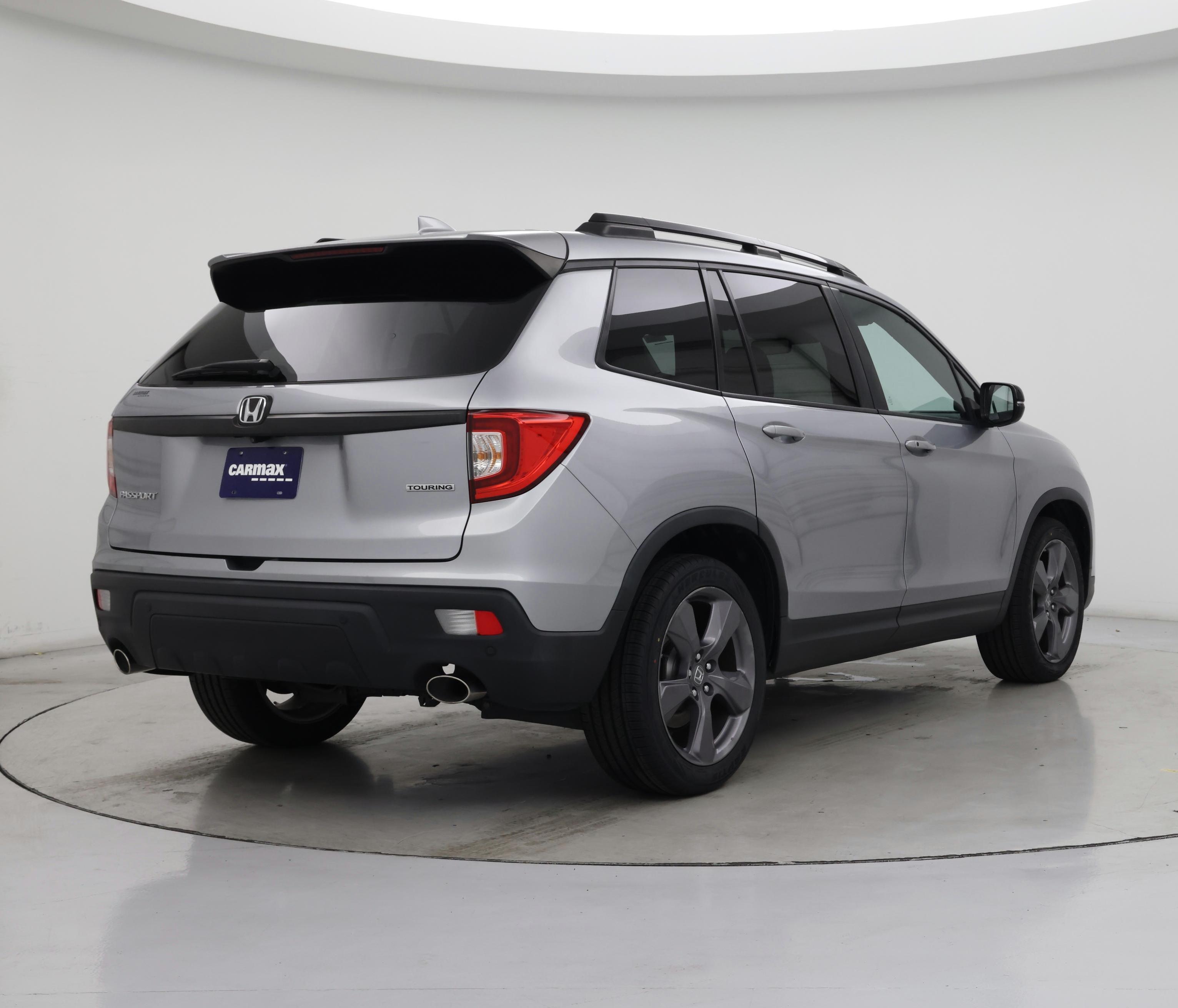 Thumbnail: 2020 Honda Passport - 8