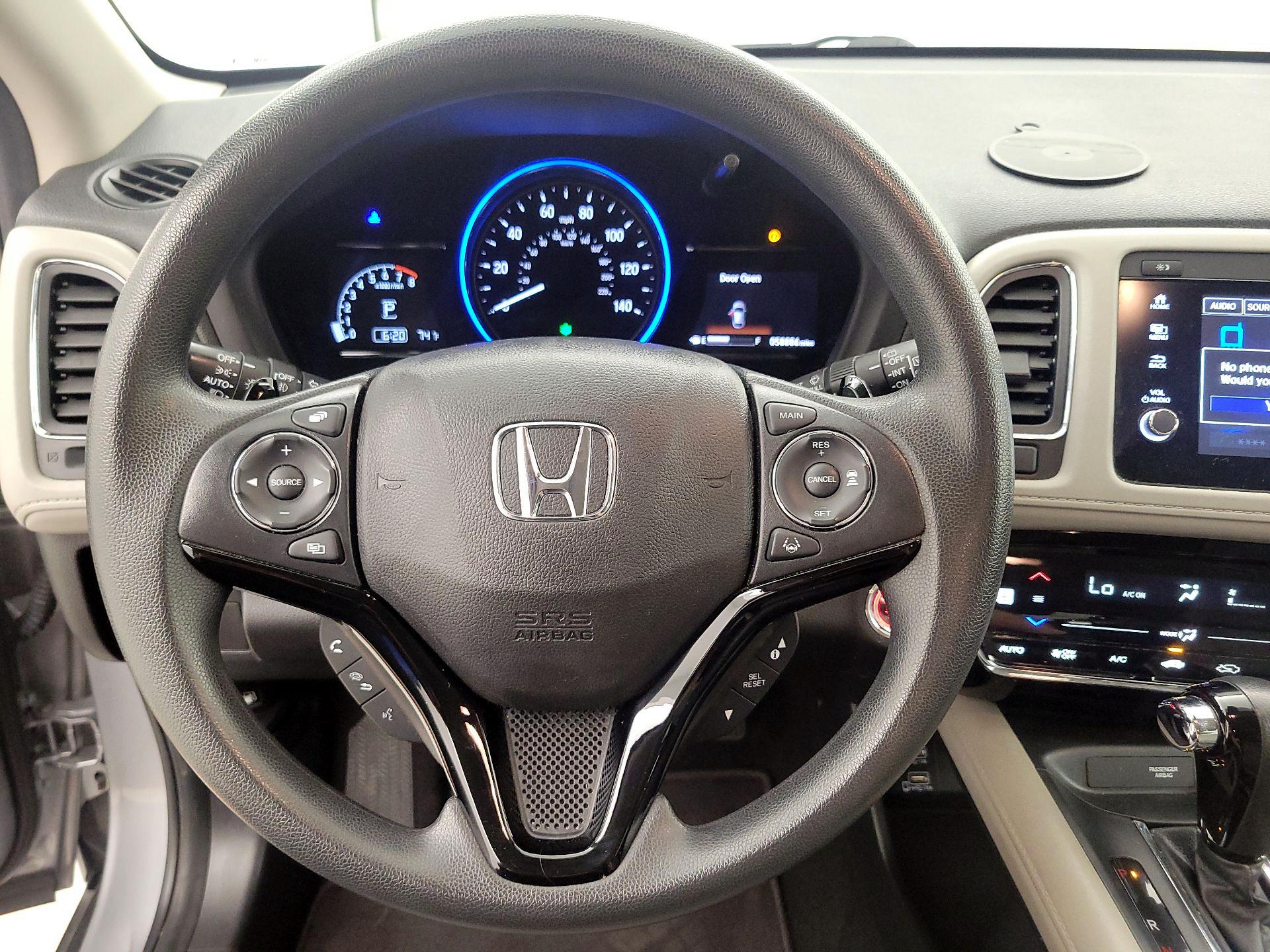 Thumbnail: 2021 Honda HR-V - 10