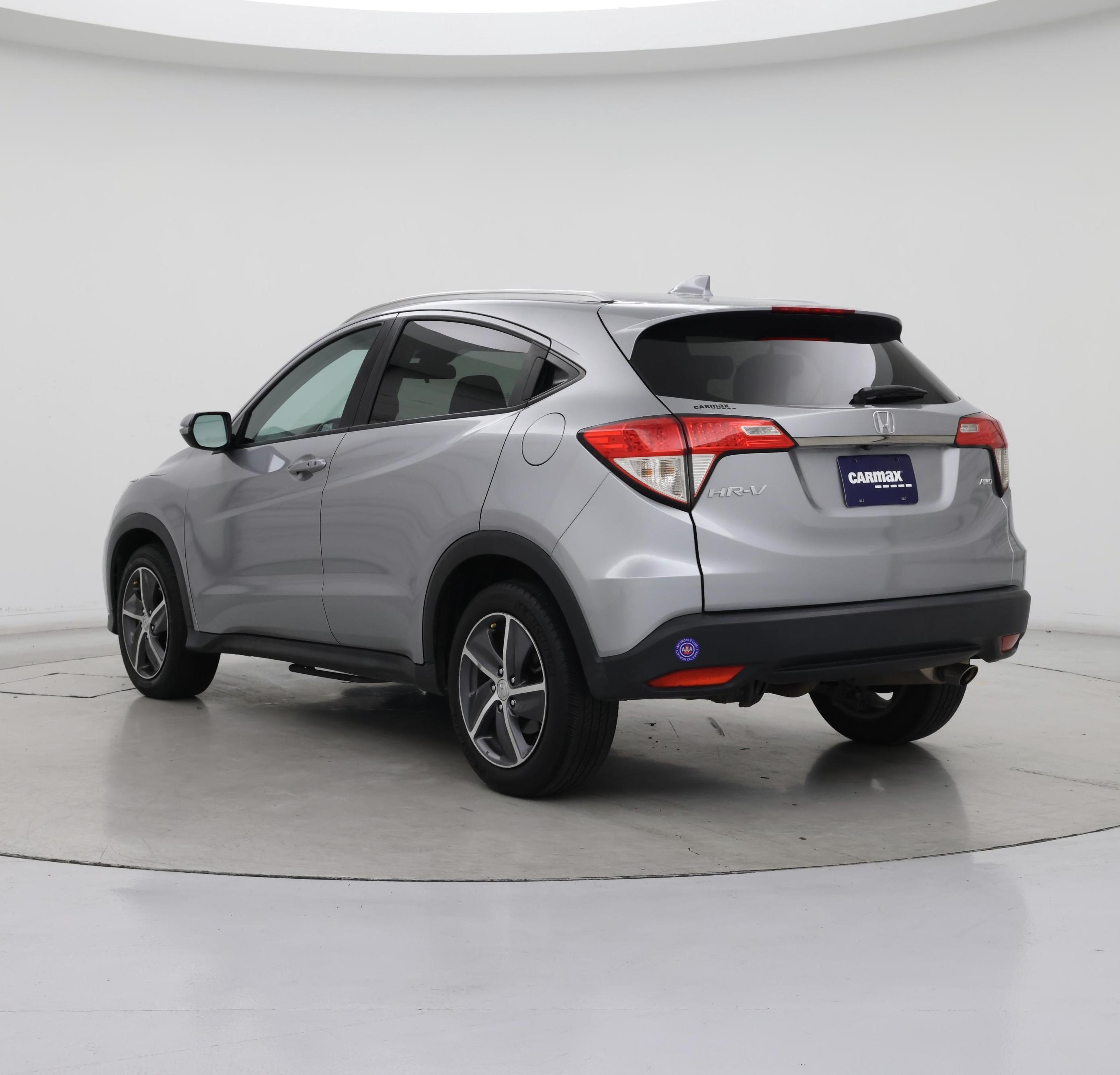Thumbnail: 2021 Honda HR-V - 2