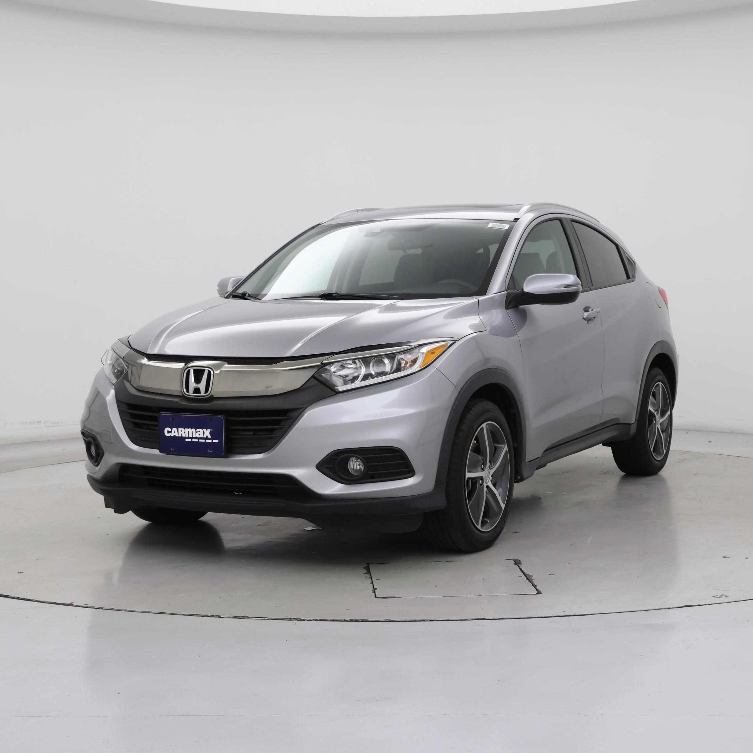 Thumbnail: 2021 Honda HR-V - 4