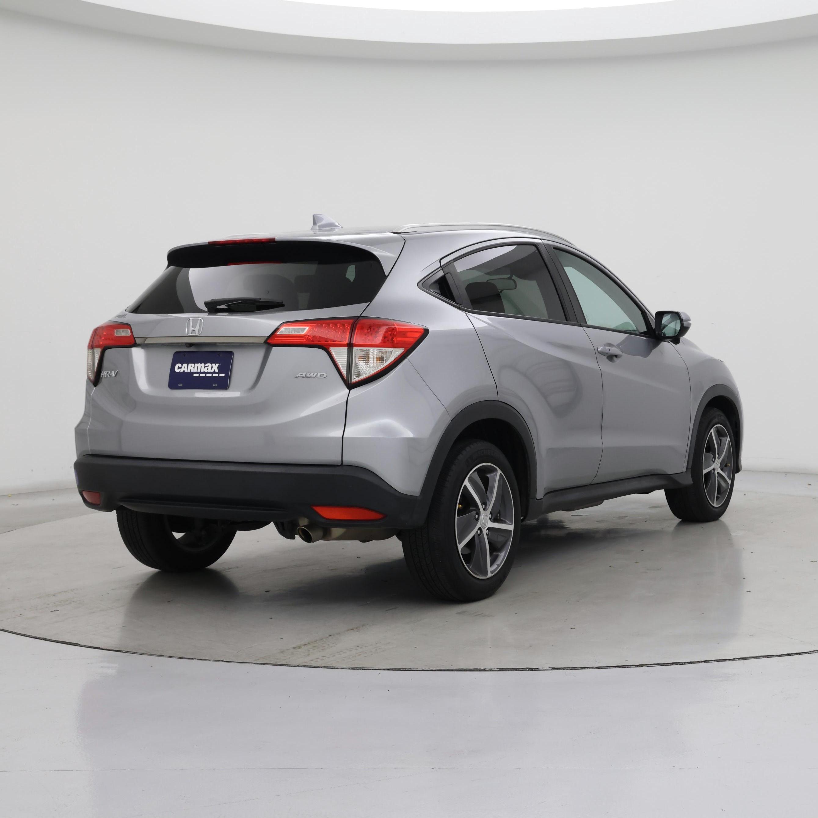 Thumbnail: 2021 Honda HR-V - 8