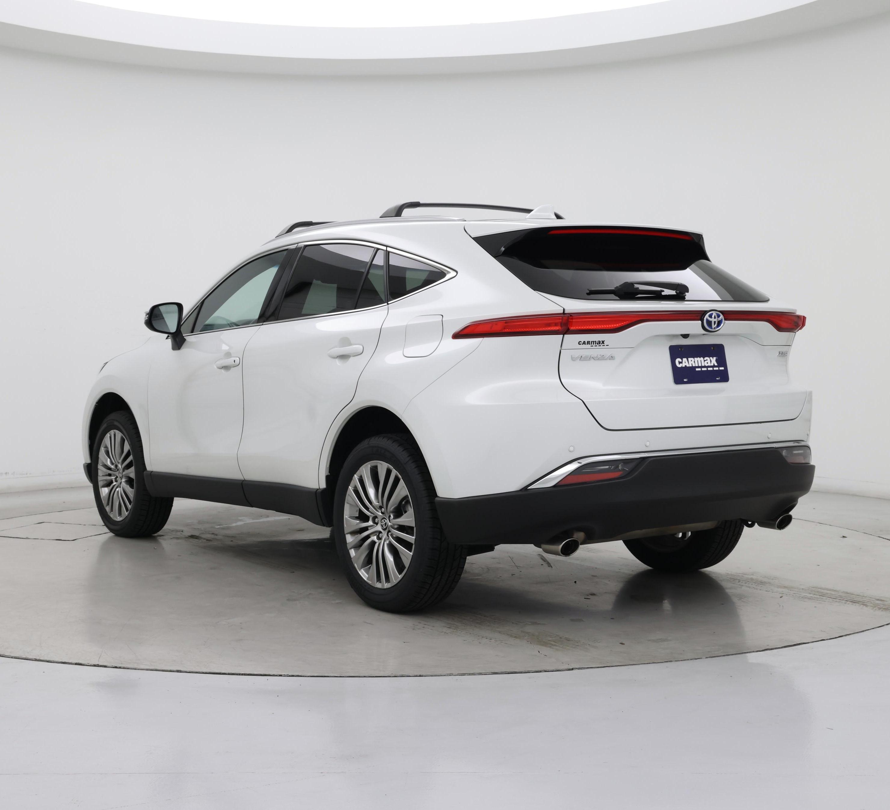 Thumbnail: 2023 Toyota Venza - 2