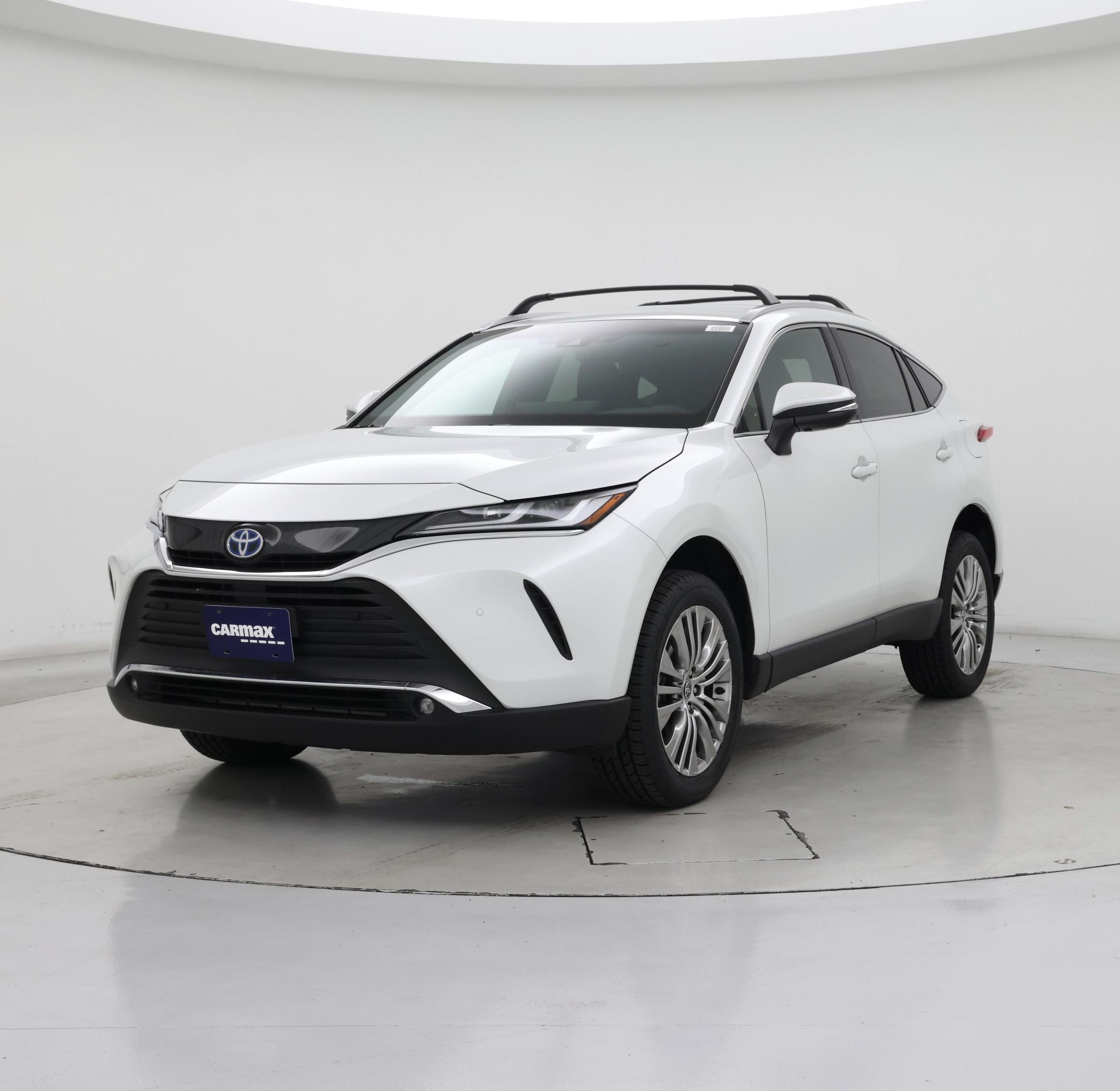 Thumbnail: 2023 Toyota Venza - 4