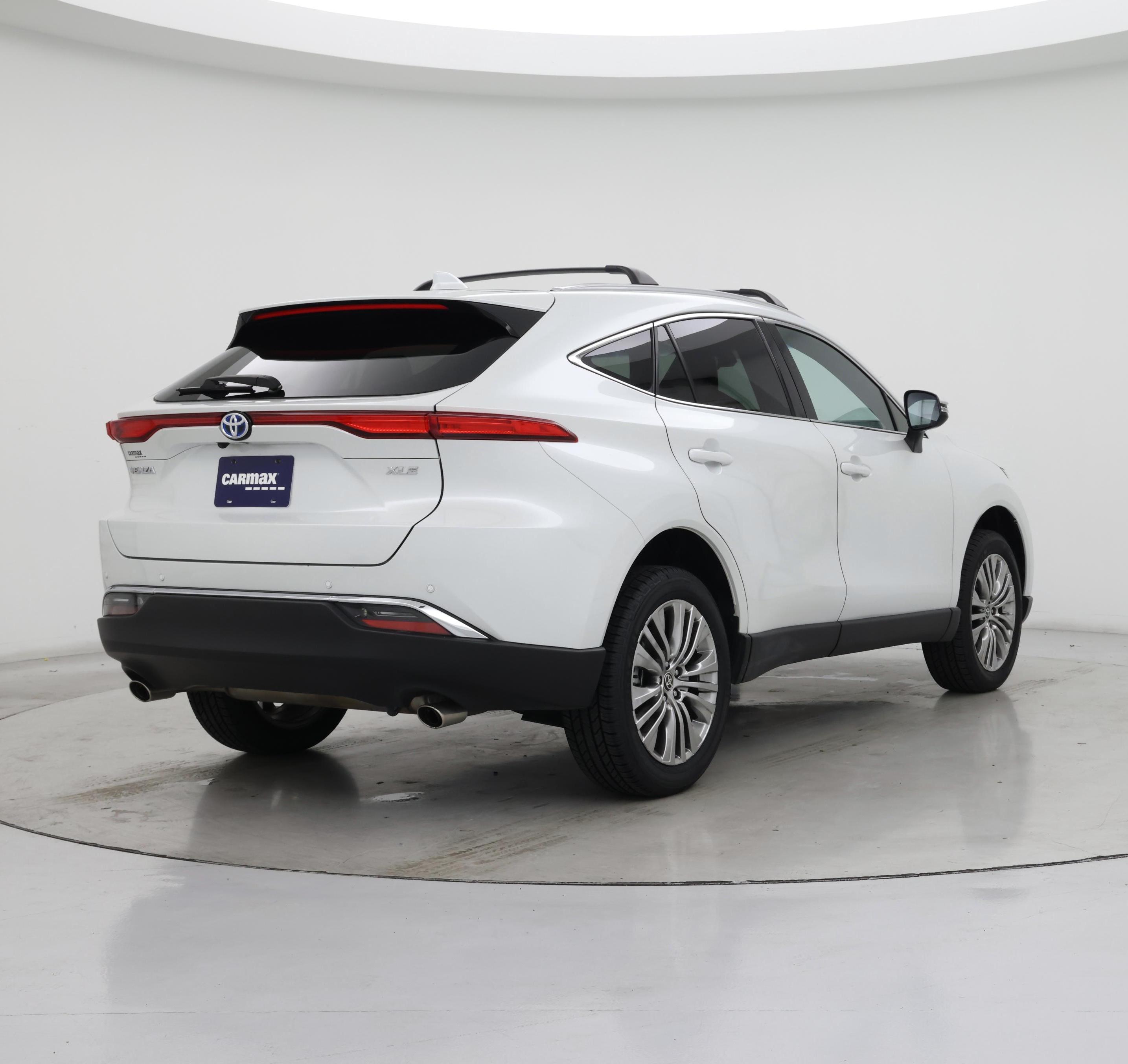 Thumbnail: 2023 Toyota Venza - 8