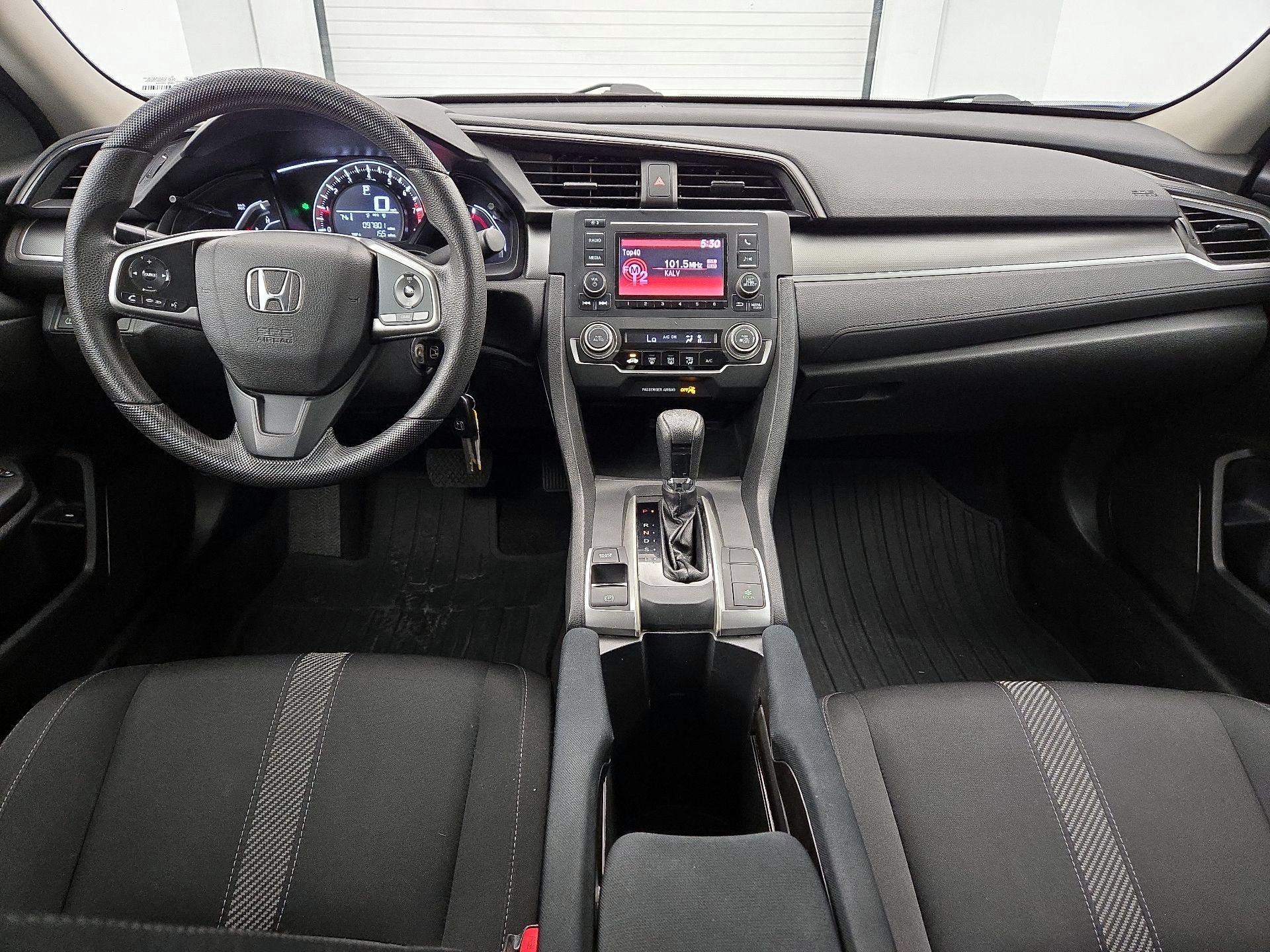 Thumbnail: 2017 Honda Civic - 9
