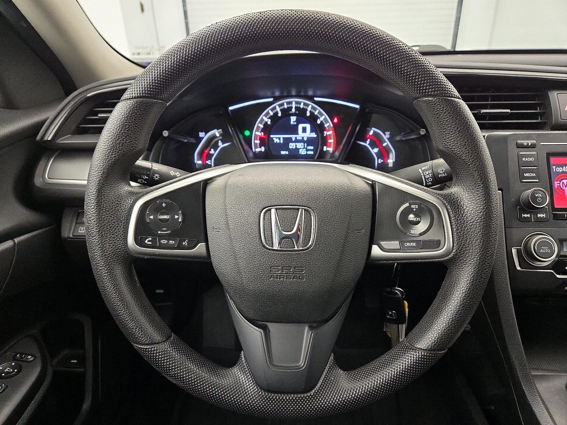 Thumbnail: 2017 Honda Civic - 10