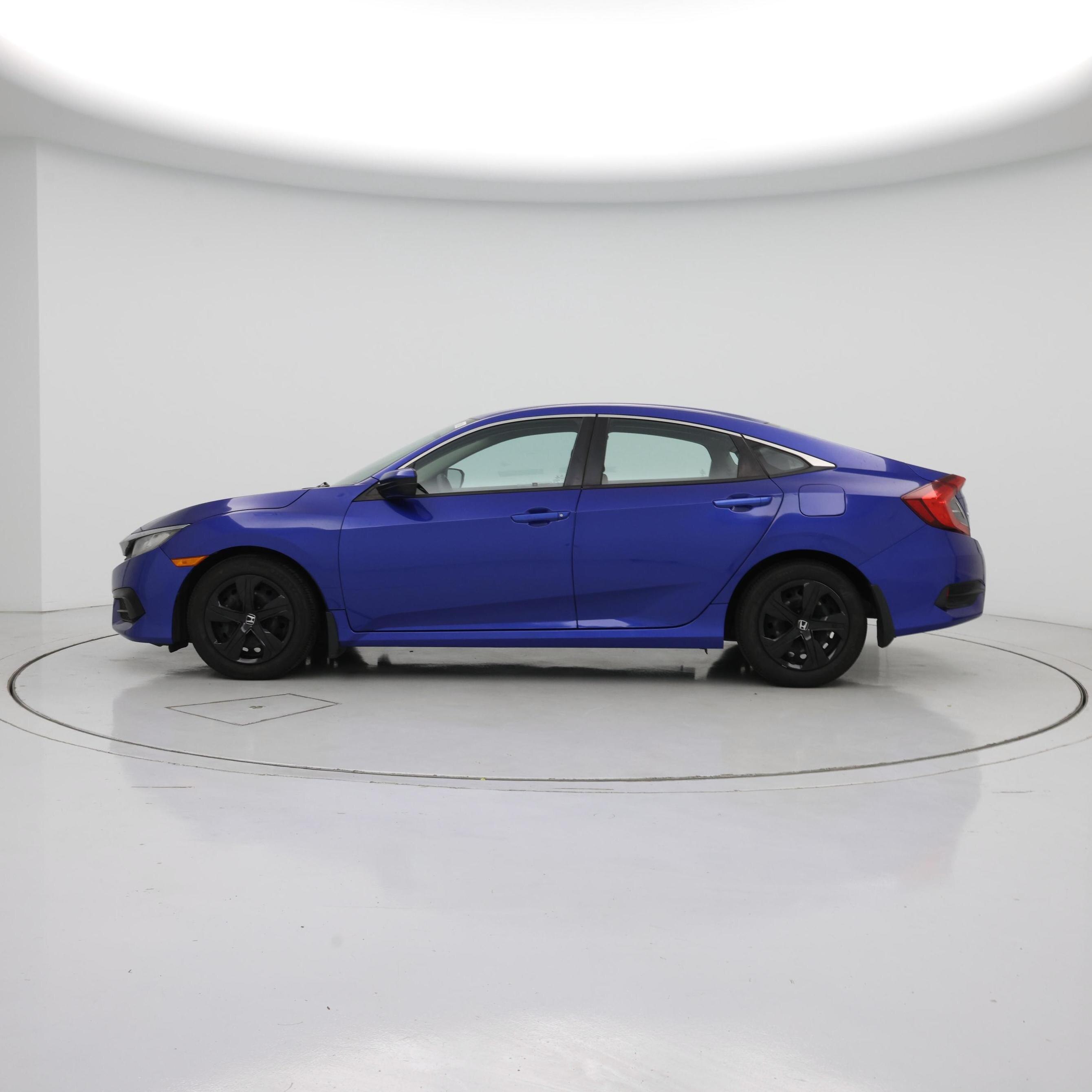 Thumbnail: 2017 Honda Civic - 3