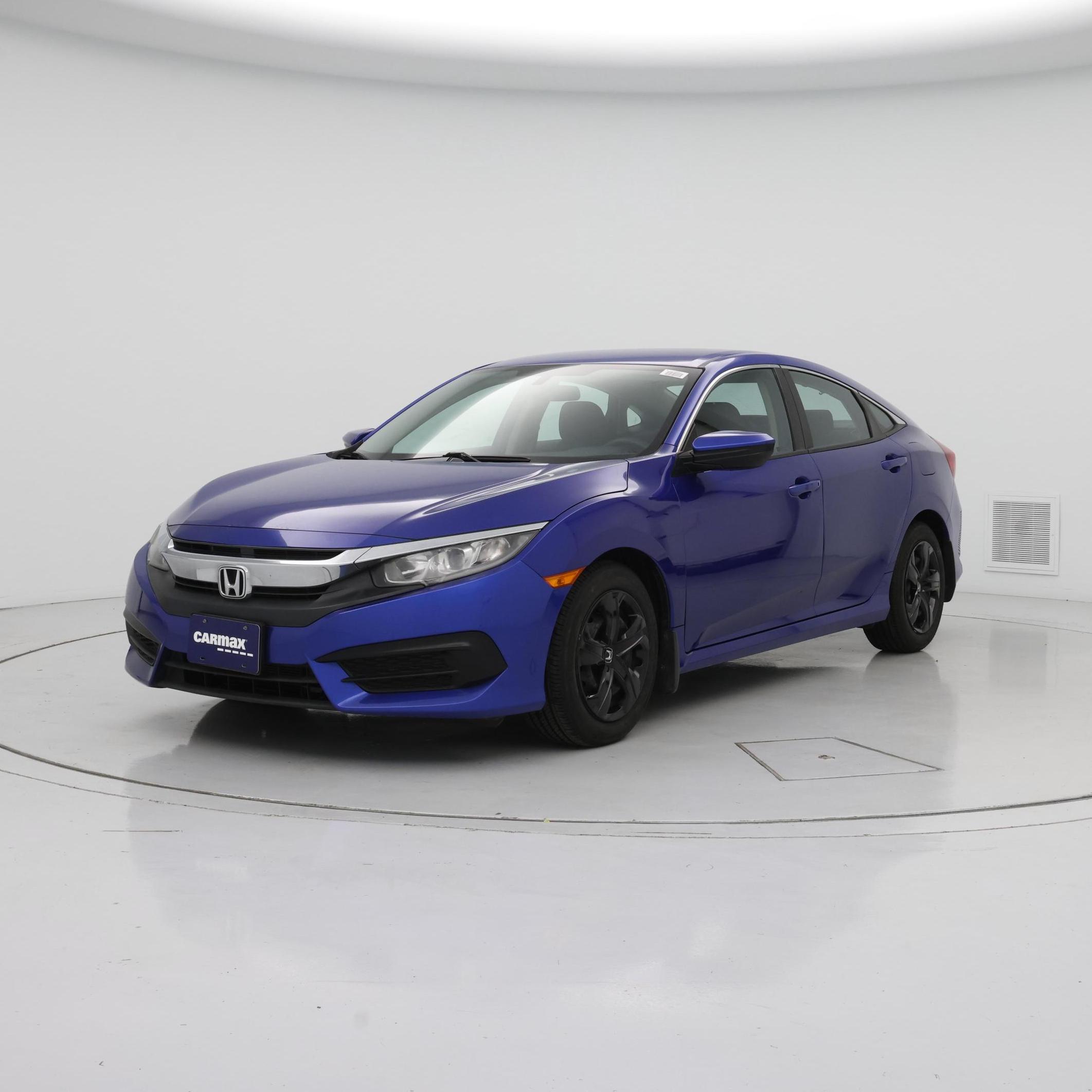 Thumbnail: 2017 Honda Civic - 4