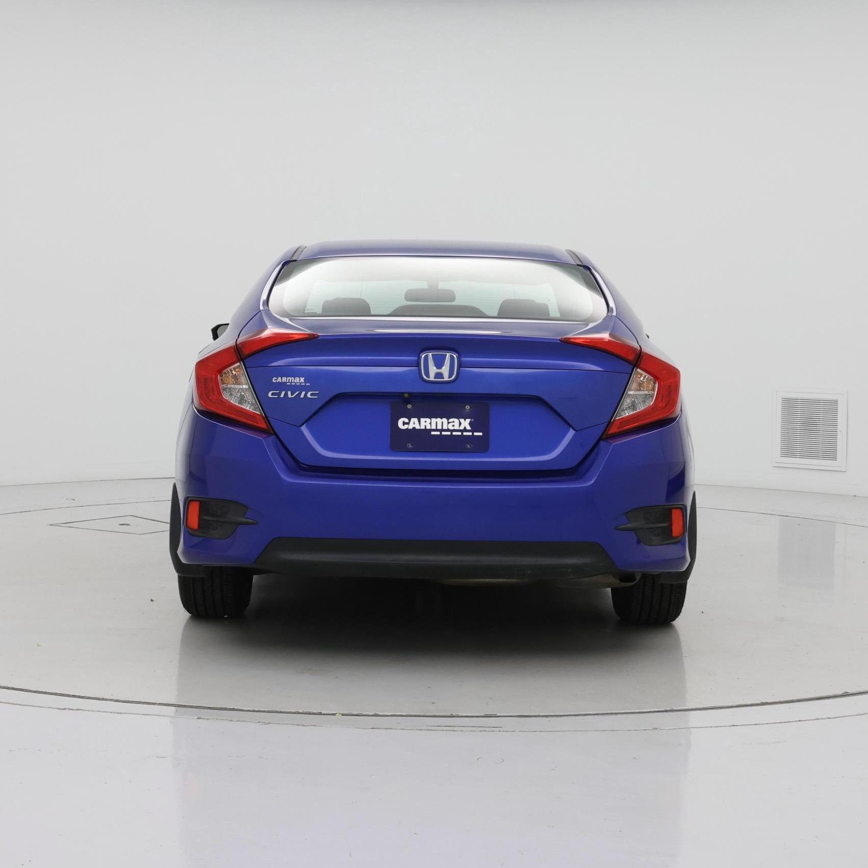 Thumbnail: 2017 Honda Civic - 6