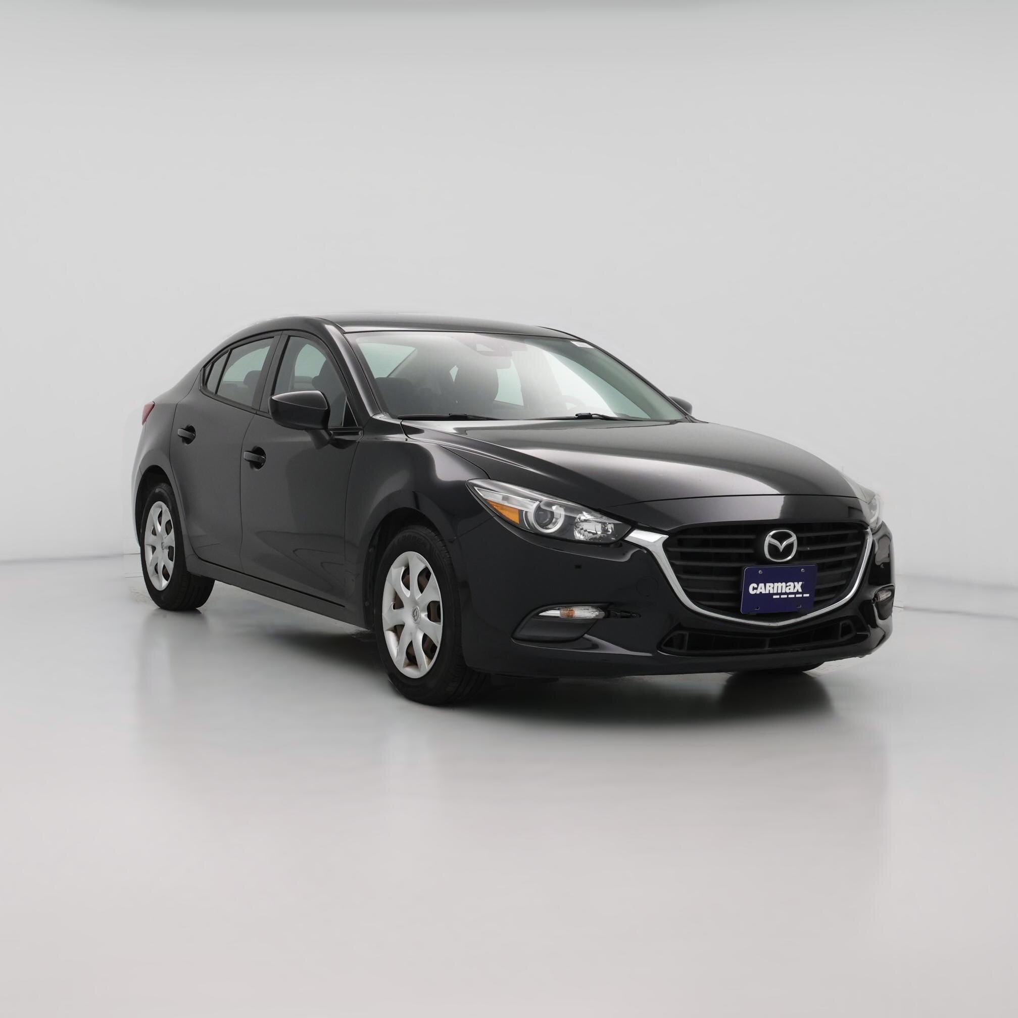Thumbnail: 2018 Mazda Mazda3 - 1