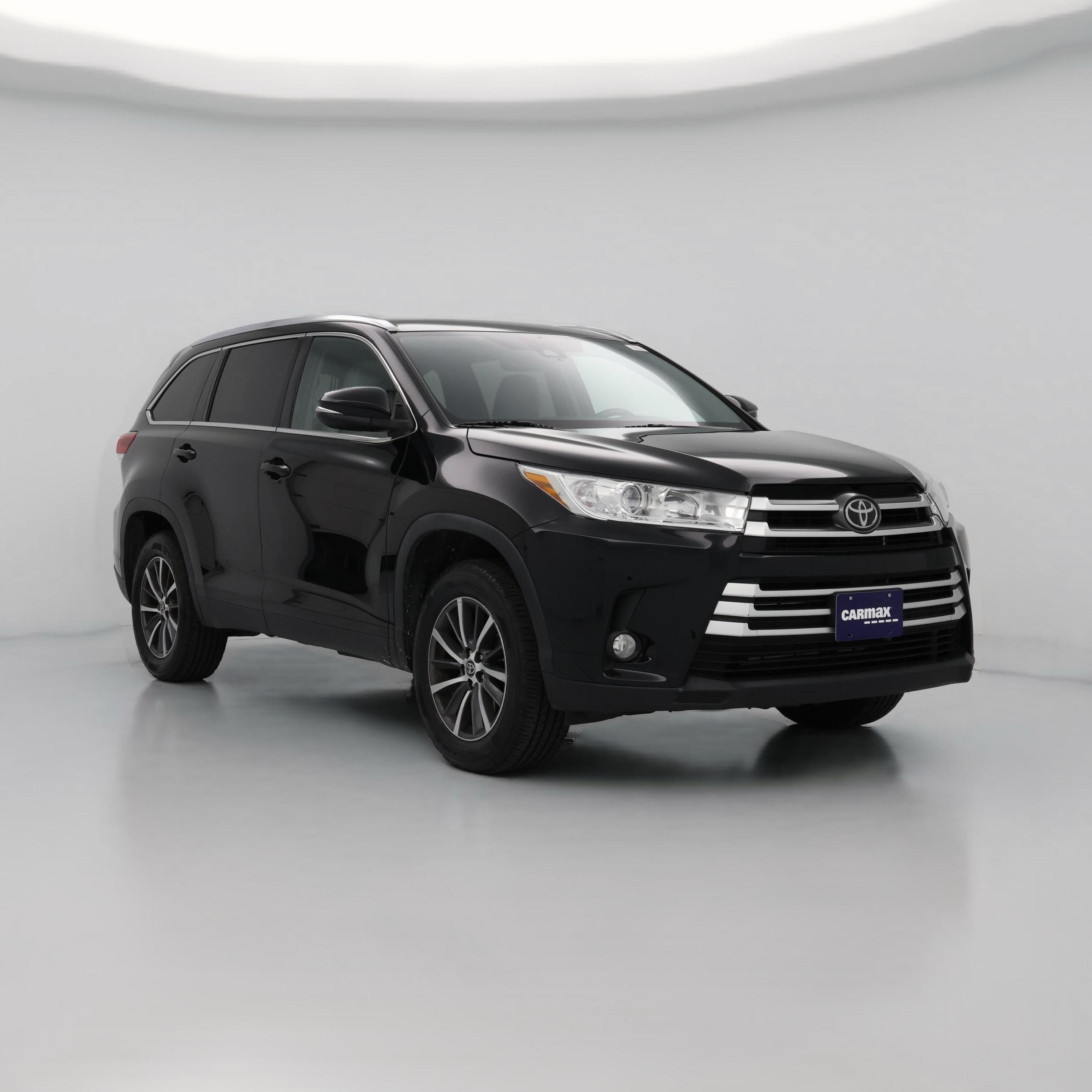 Thumbnail: 2019 Toyota Highlander - 1