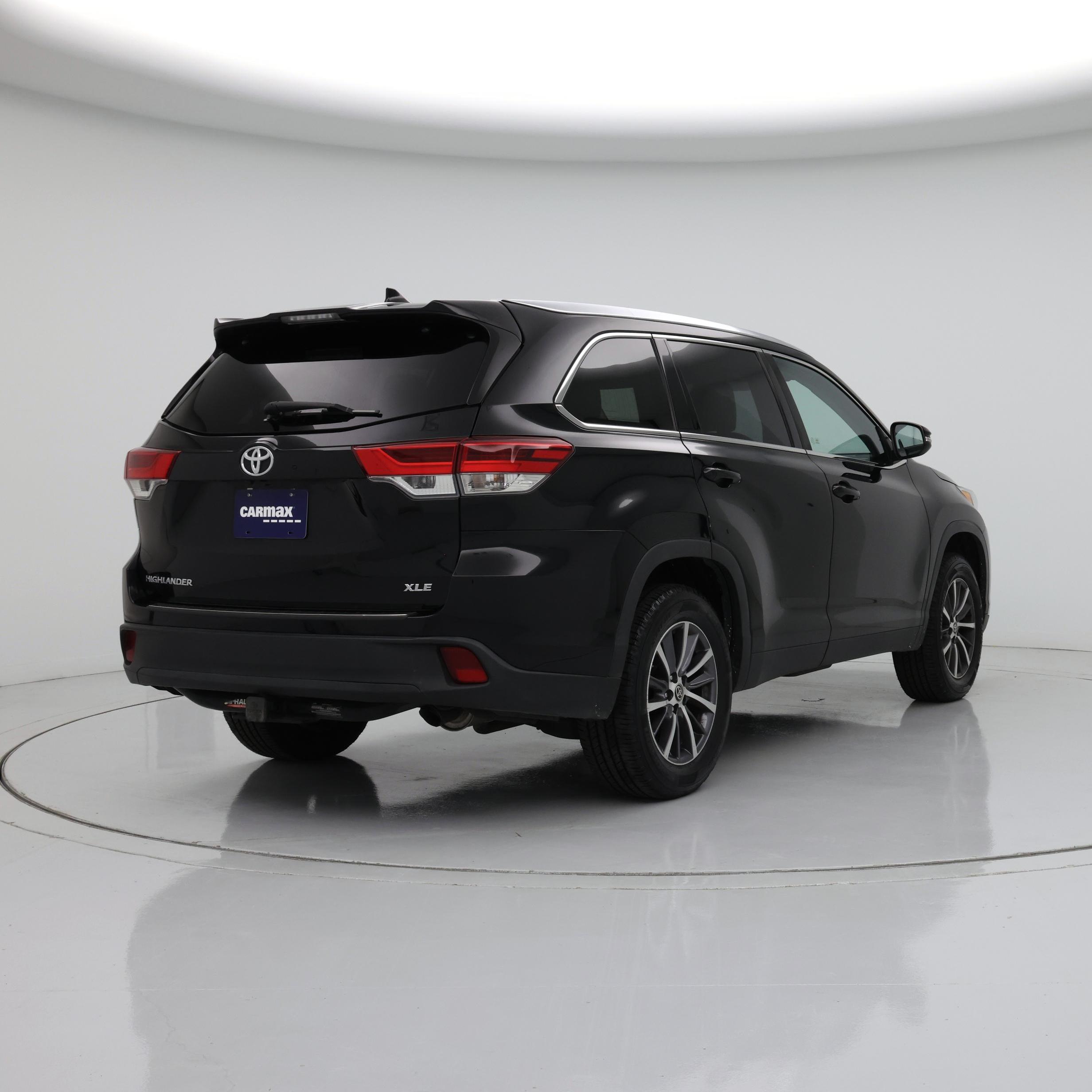 Thumbnail: 2019 Toyota Highlander - 8