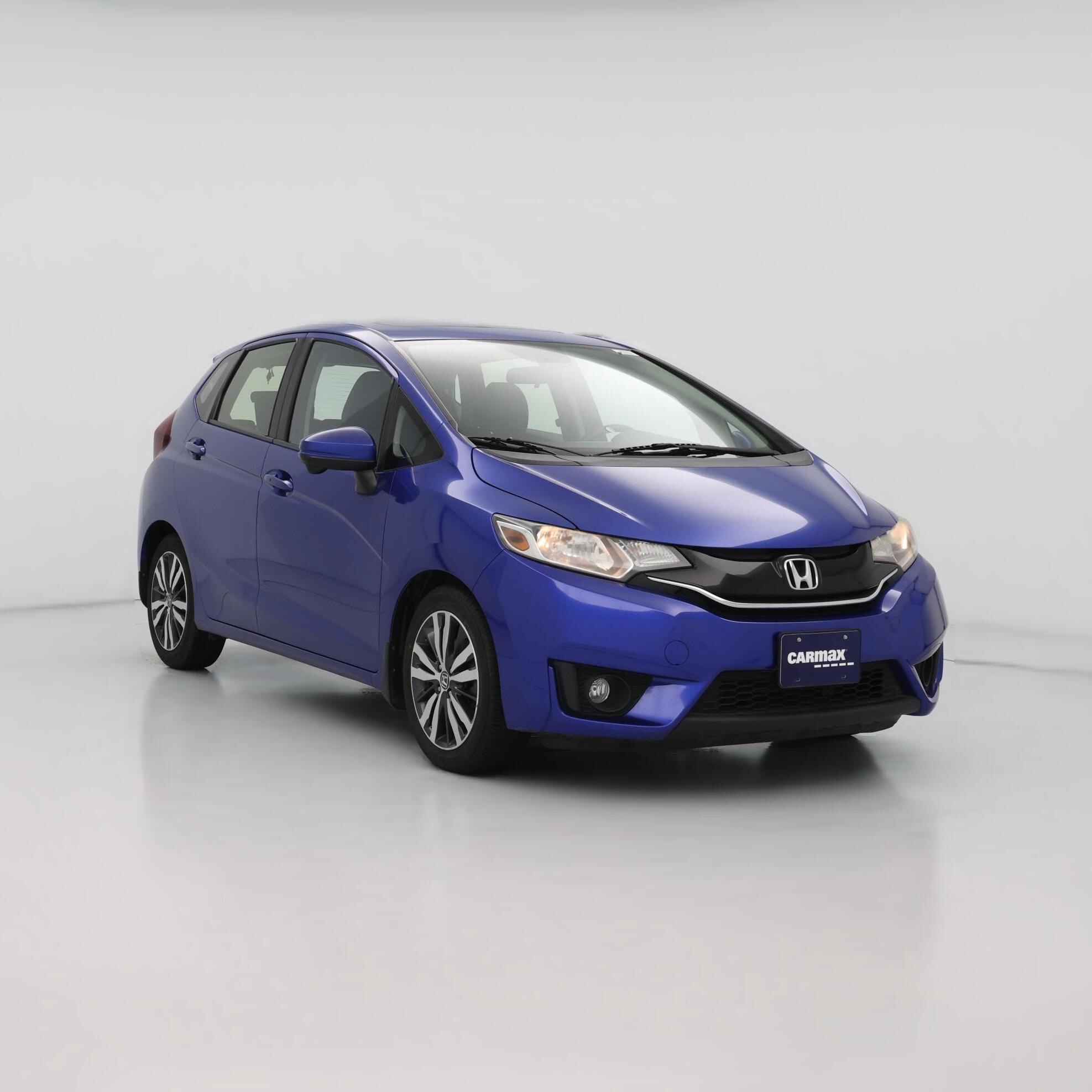 Thumbnail: 2016 Honda Fit - 1