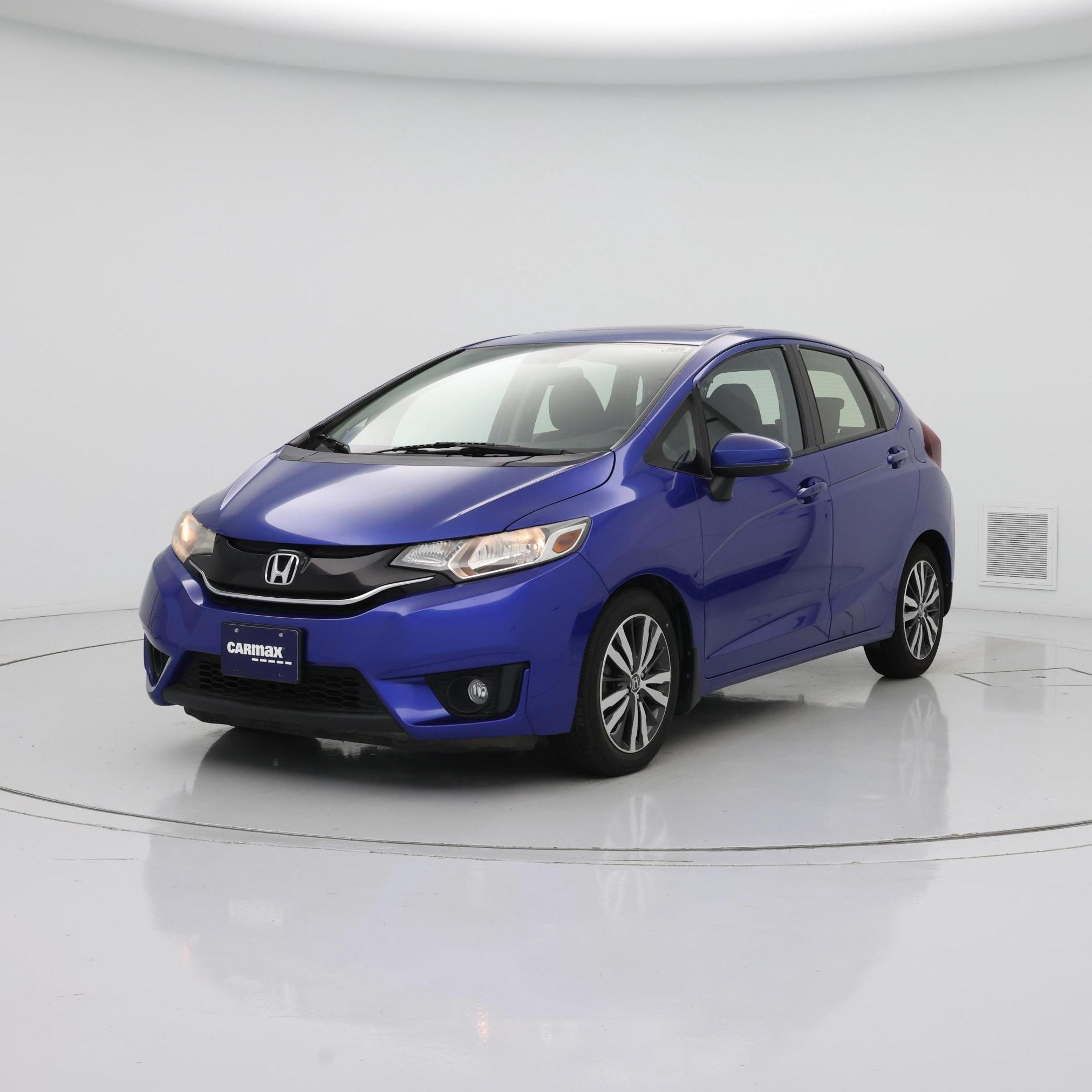Thumbnail: 2016 Honda Fit - 4