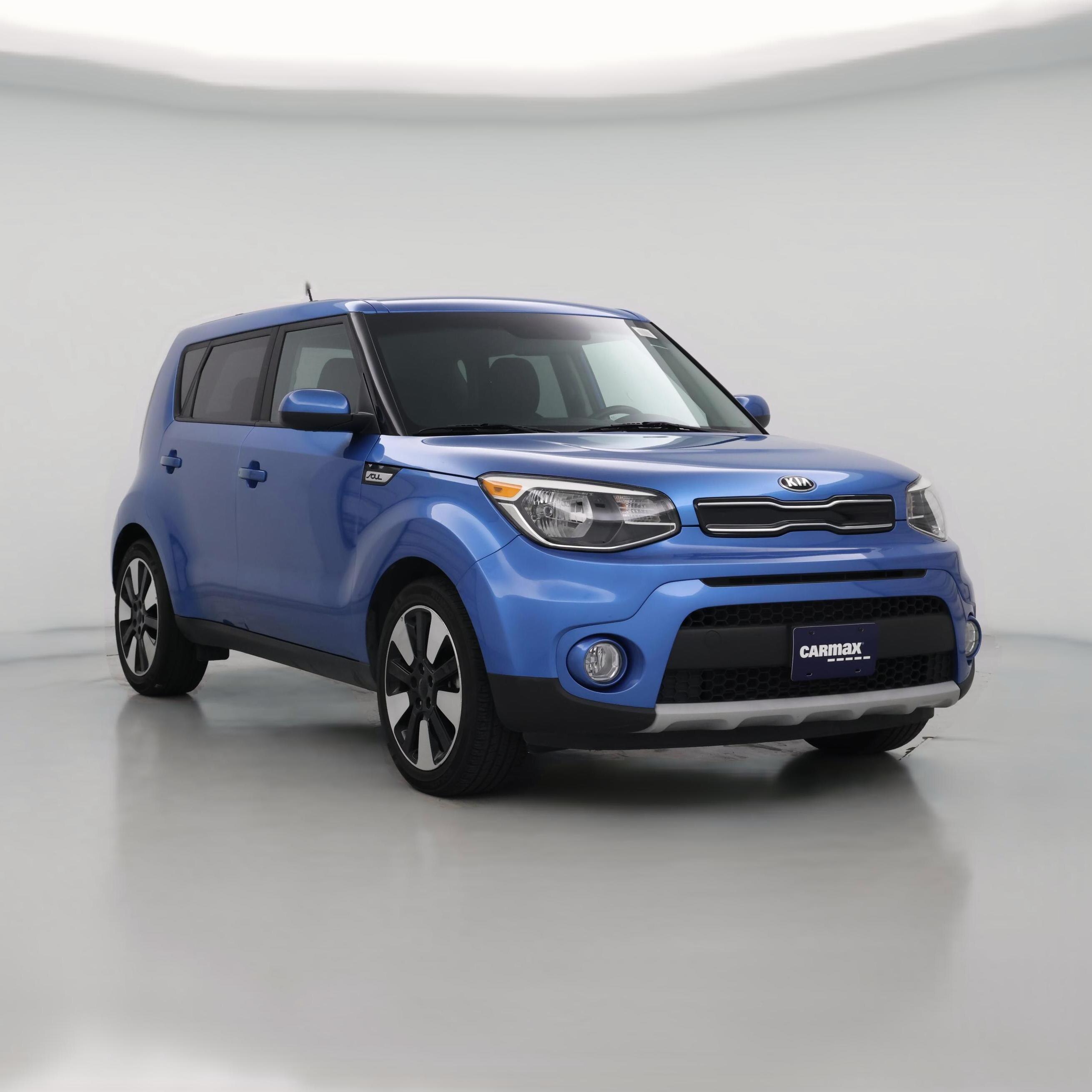 Thumbnail: 2019 Kia Soul - 1