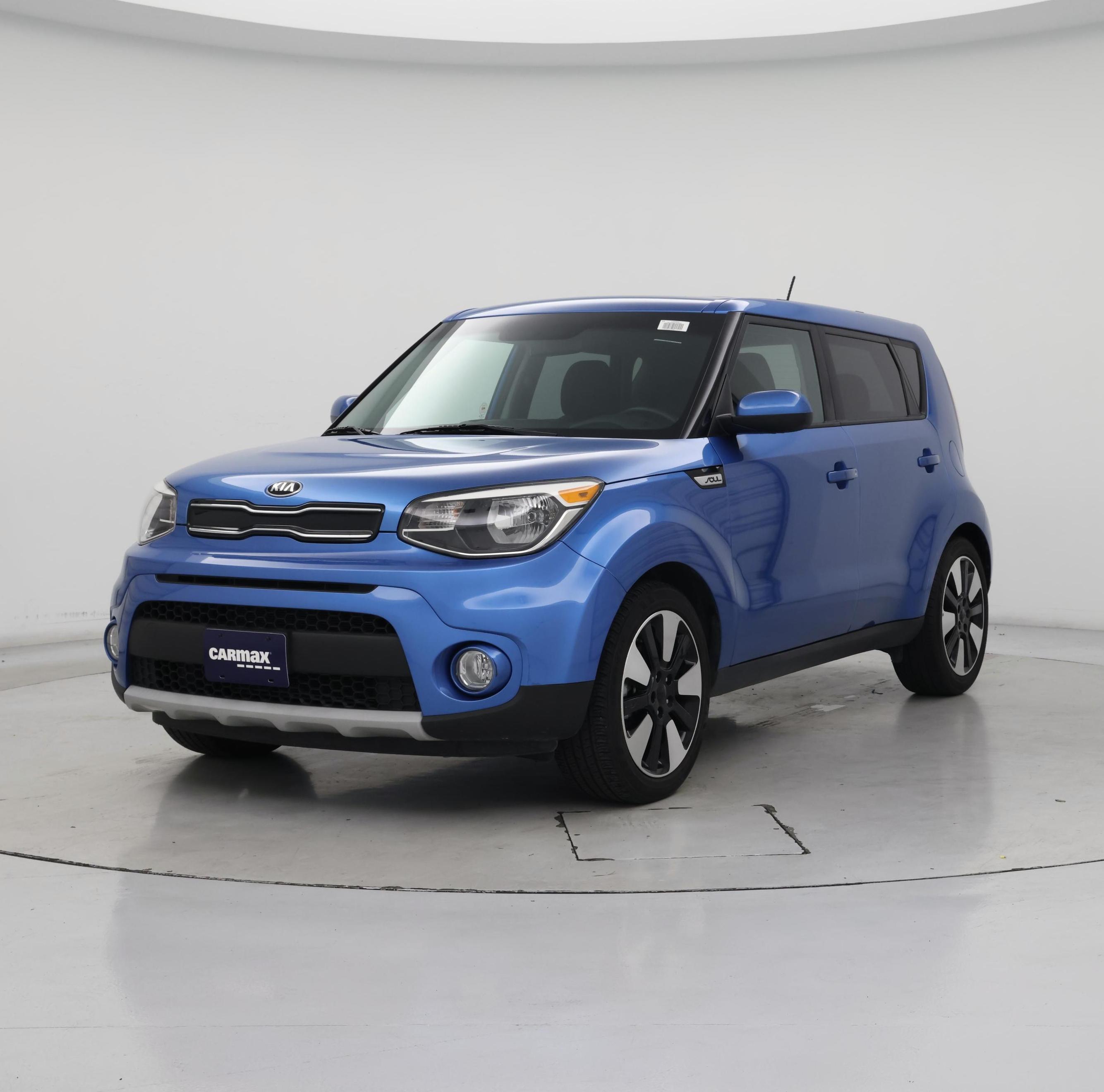 Thumbnail: 2019 Kia Soul - 4