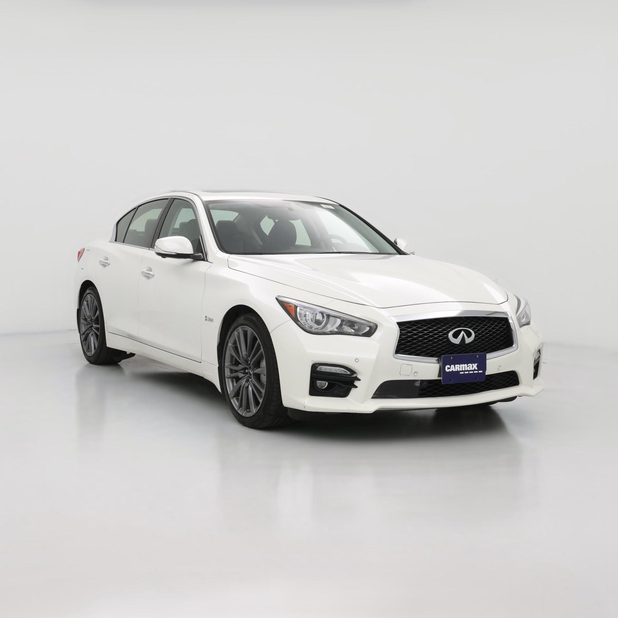 Thumbnail: 2016 INFINITI  - 1
