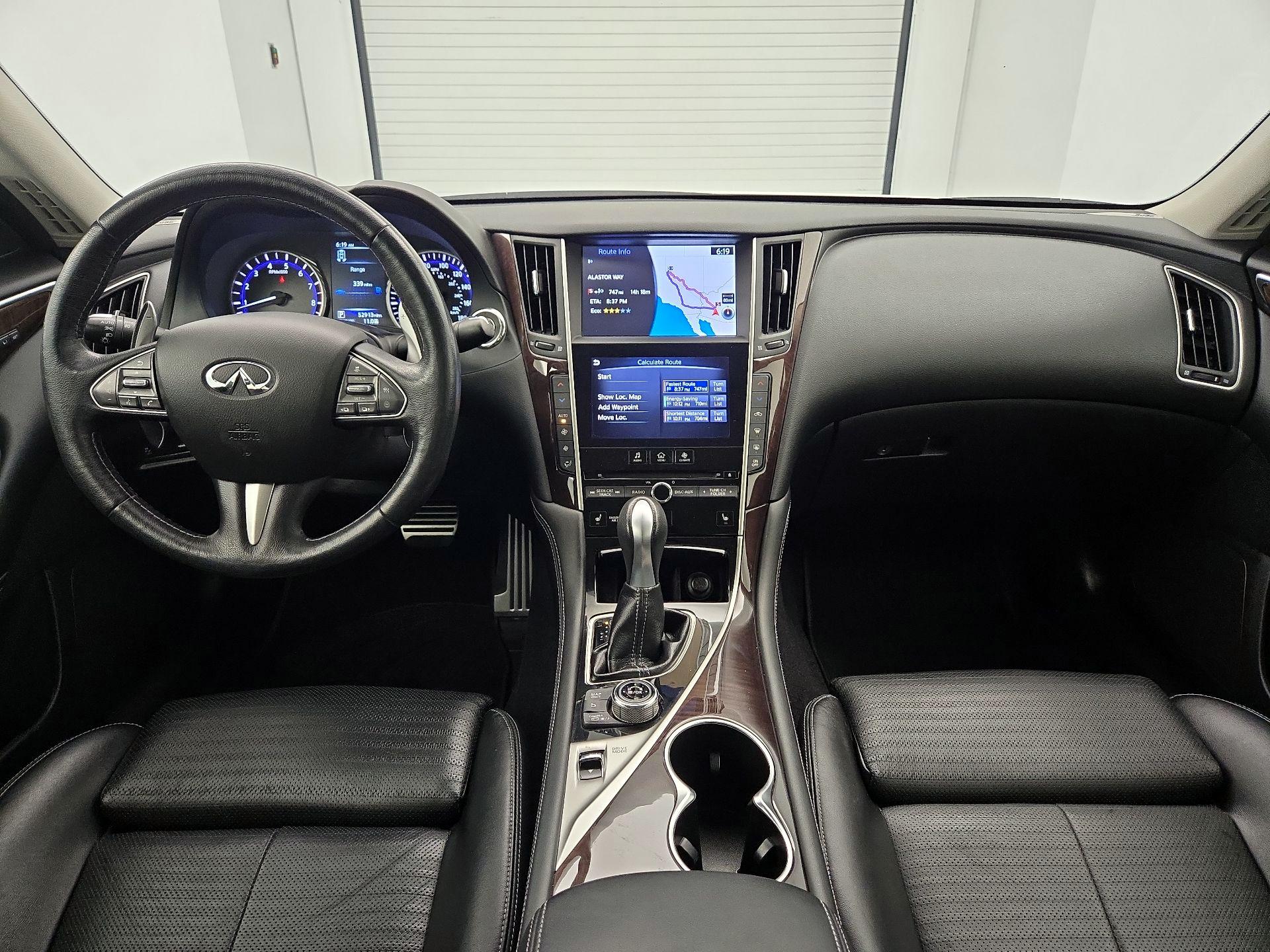 Thumbnail: 2016 INFINITI  - 9