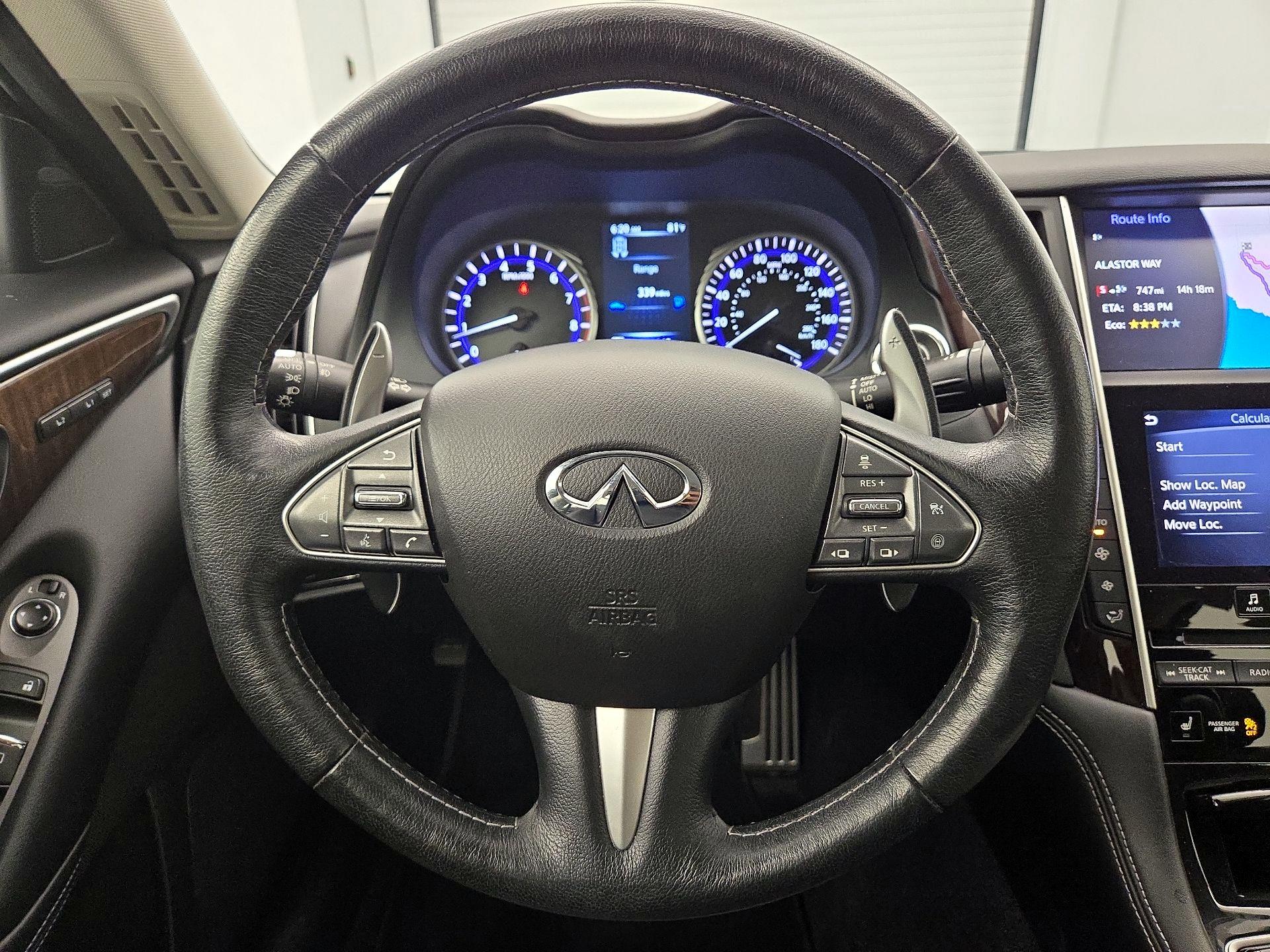 Thumbnail: 2016 INFINITI  - 10