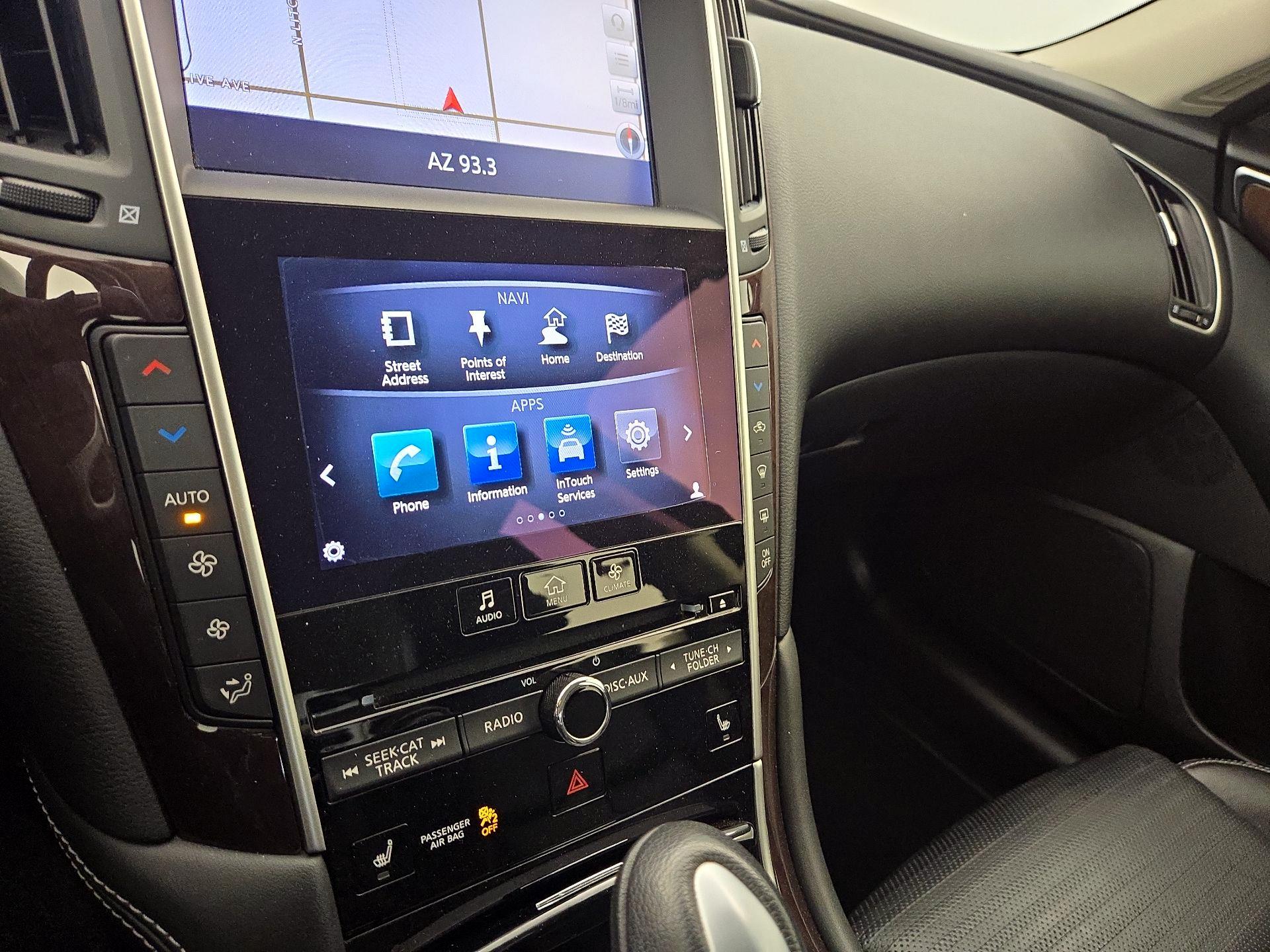 Thumbnail: 2016 INFINITI  - 17